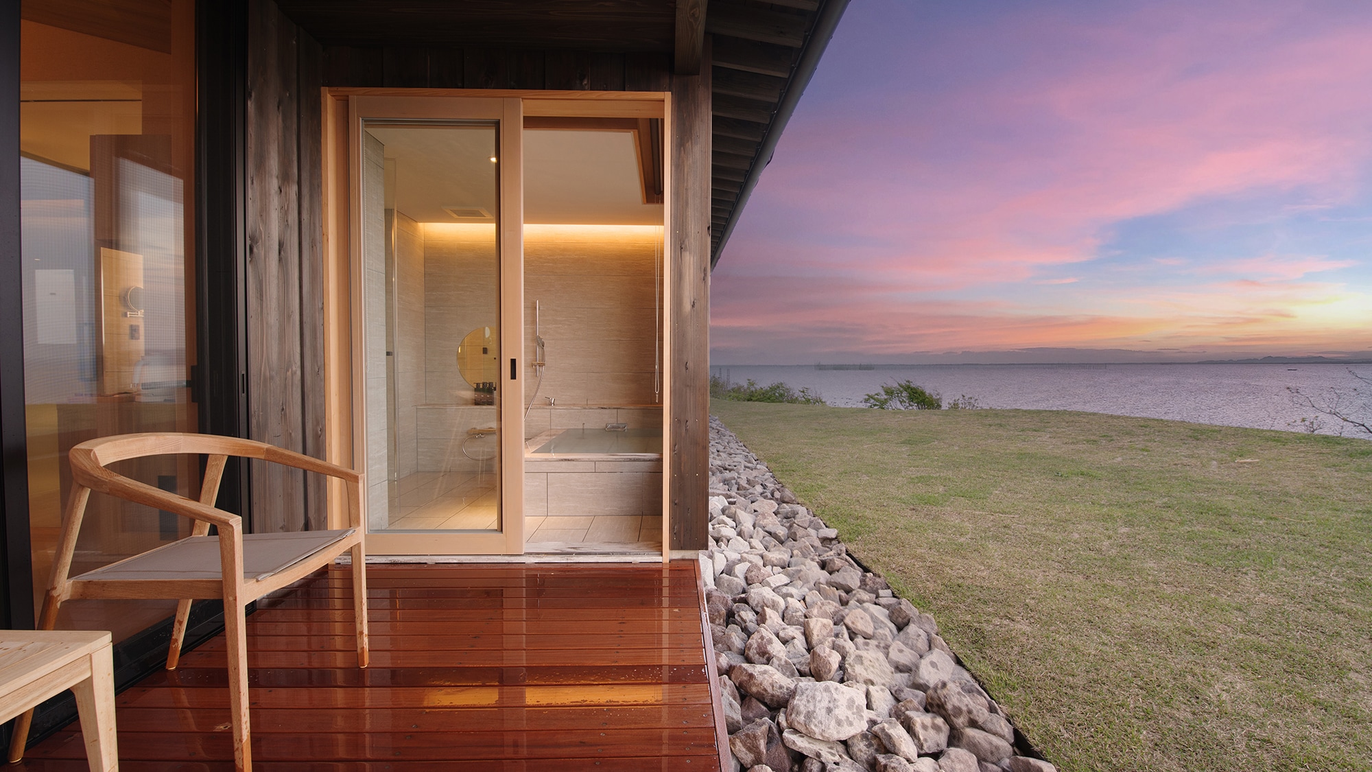 │ห้องสวีทโอเชียนญี่ปุ่น│