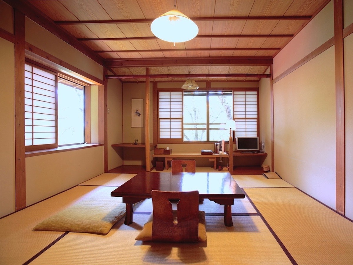 [Heiseikan] Japanese-style room