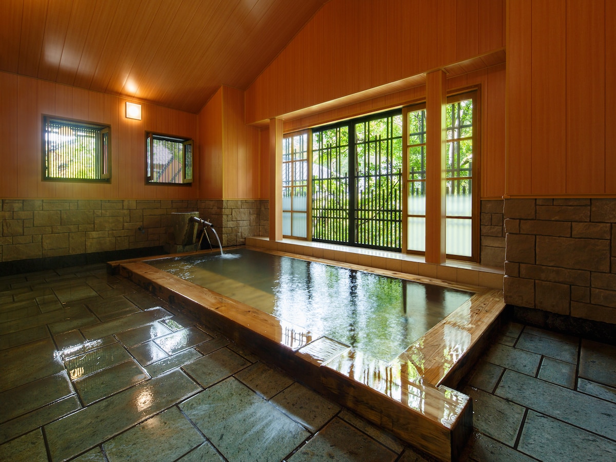 [Private Bath] Saotome