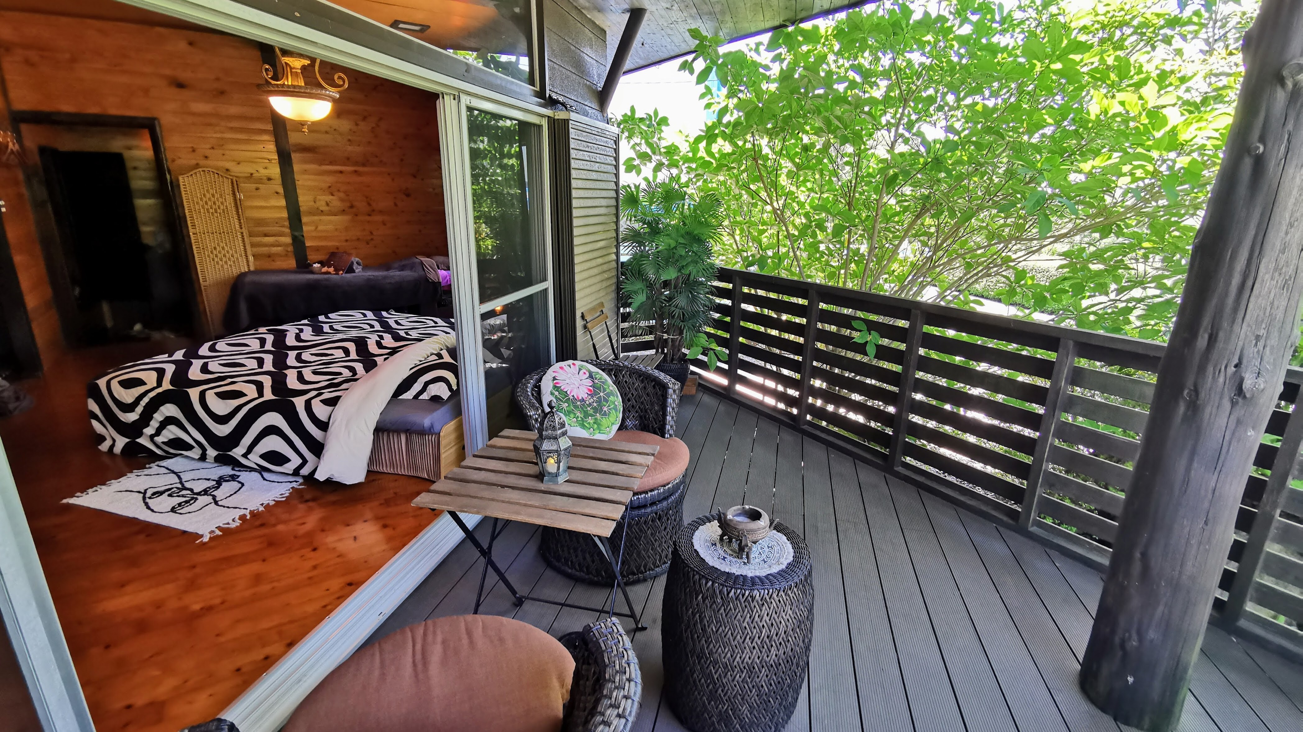 deck