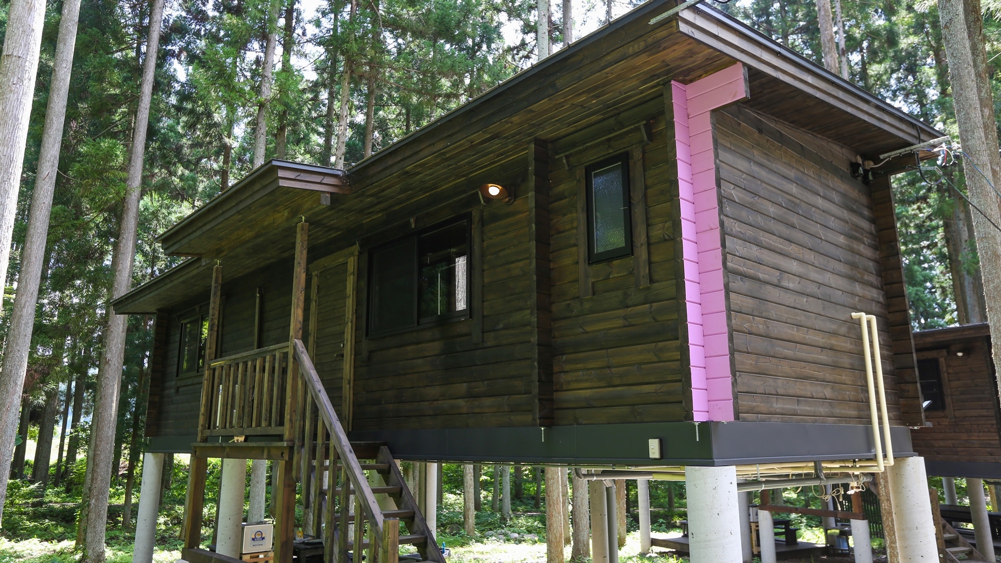*[外觀（例：一之屋脊）]古民宅式小屋（1K + loft）