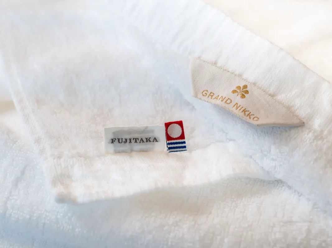 Imabari towel set