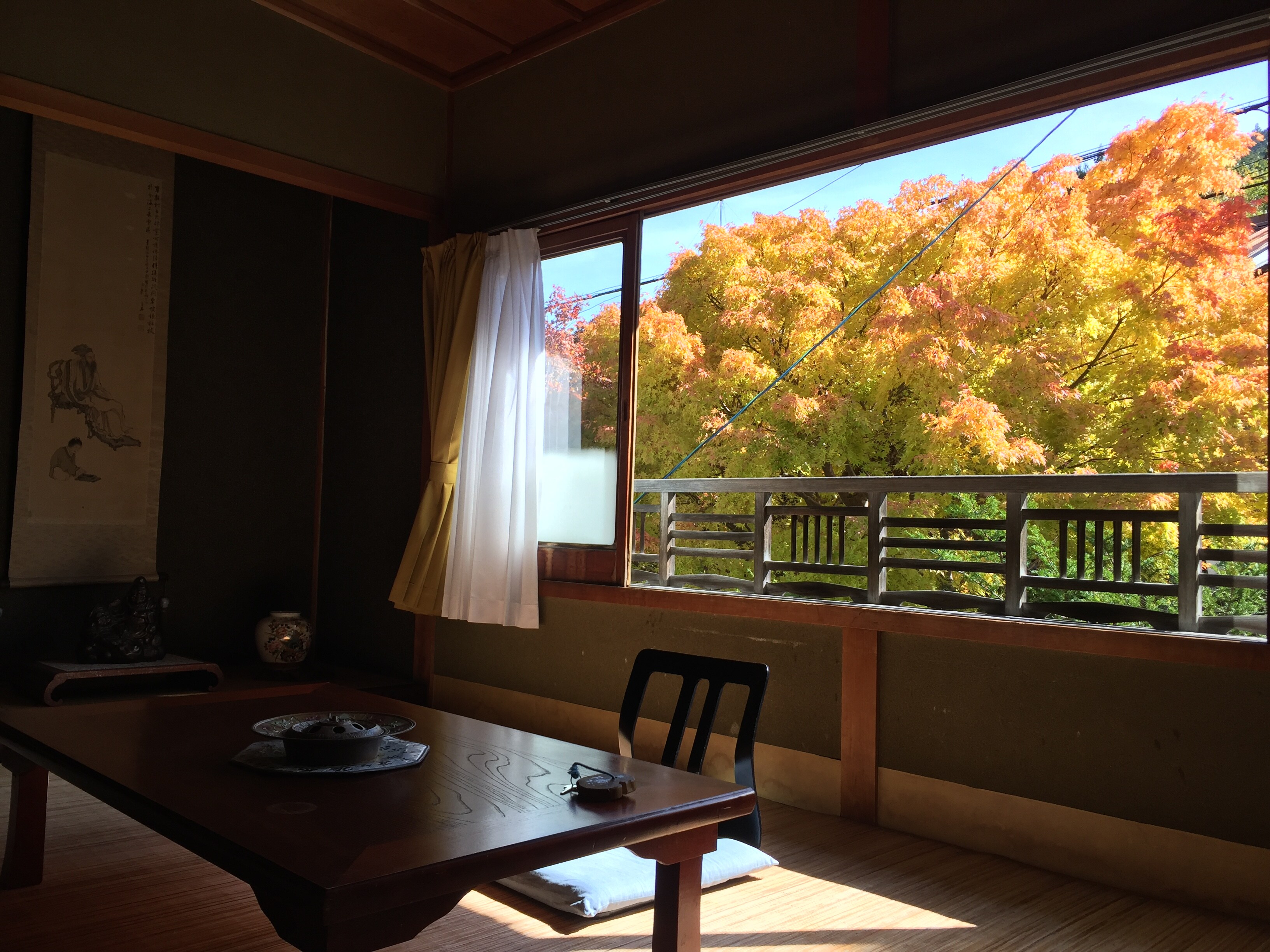 6 tatami Japanese room