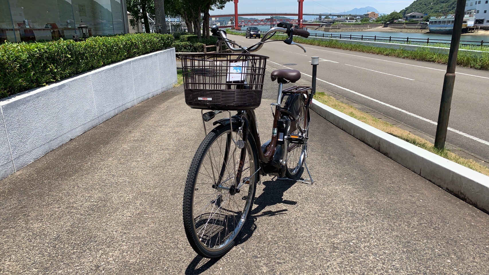 รถจักรยานไฟฟ้า (รอบเช่า)