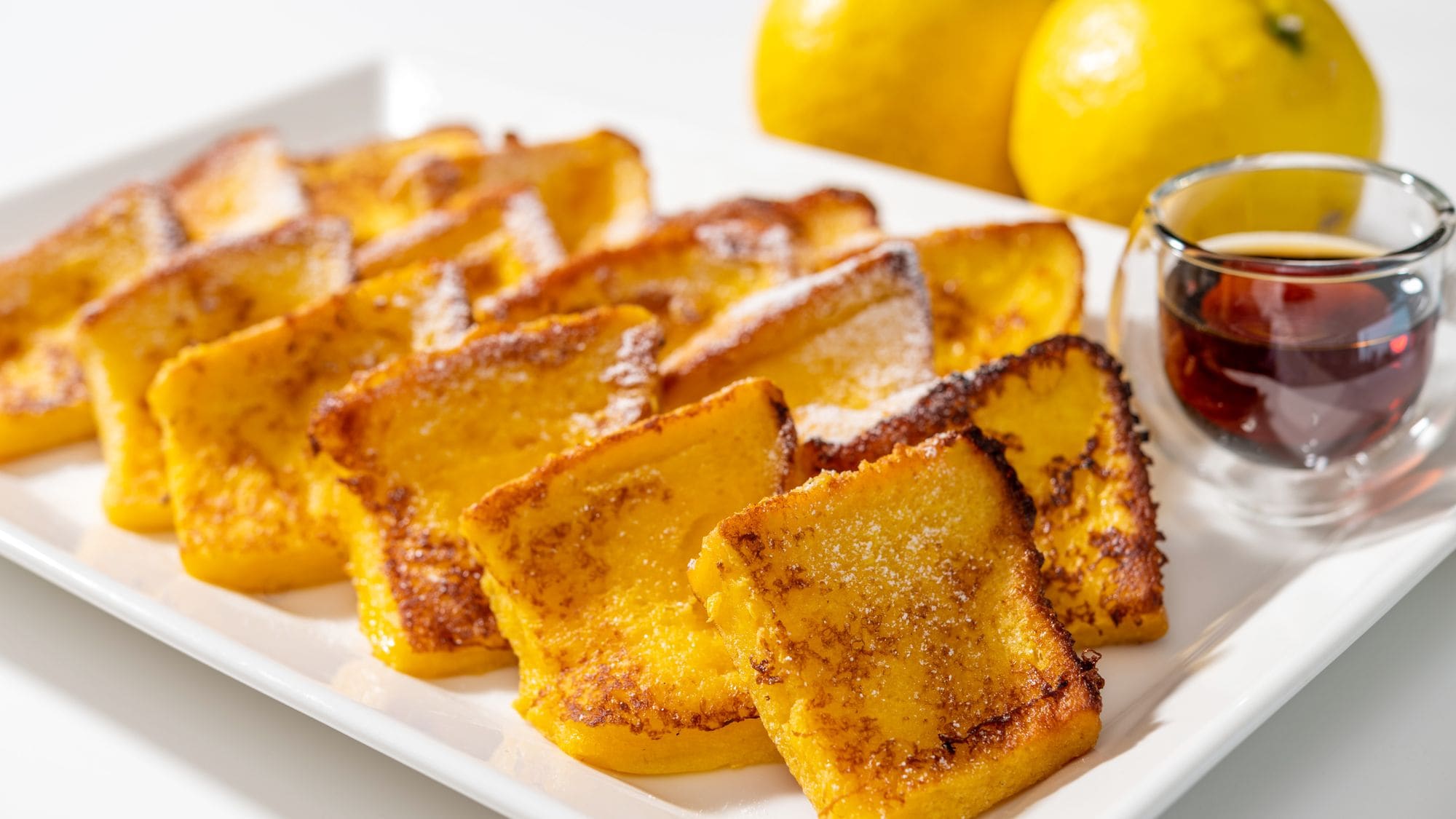 [Breakfast buffet] Izu New Summer Orange French toast
