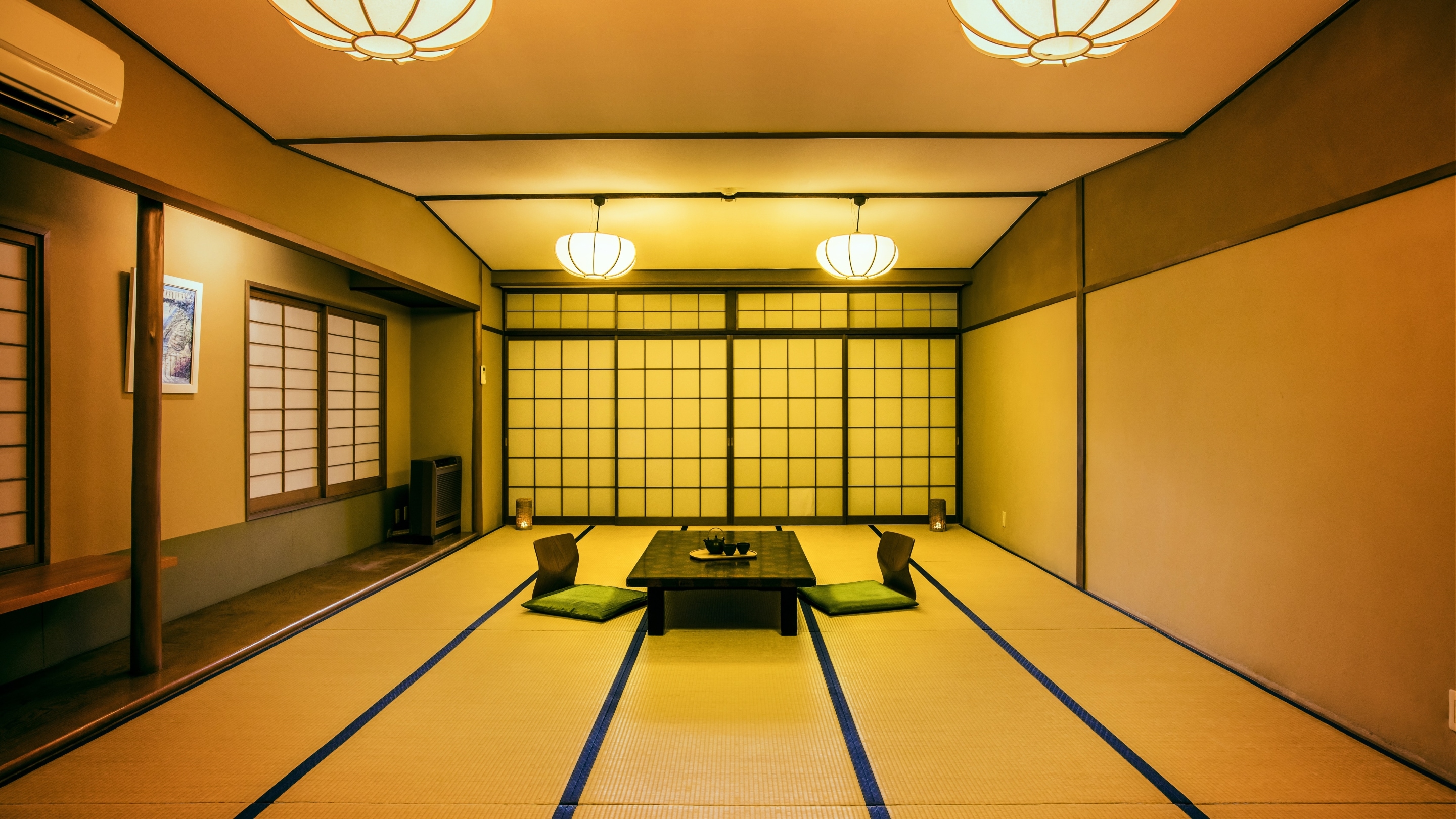 Superior Japanese-style room