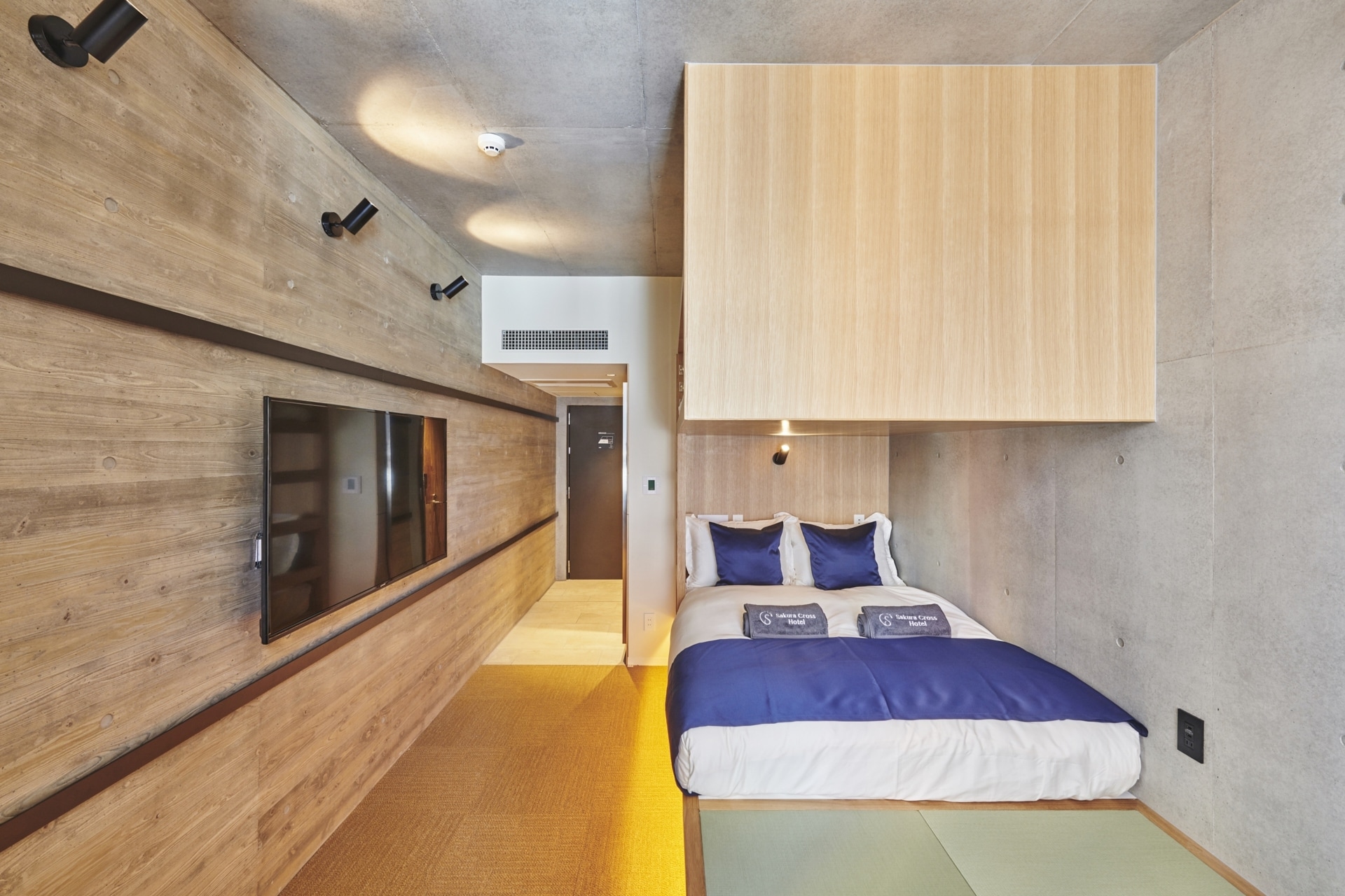 Deluxe Triple Room Max5 Comfort3