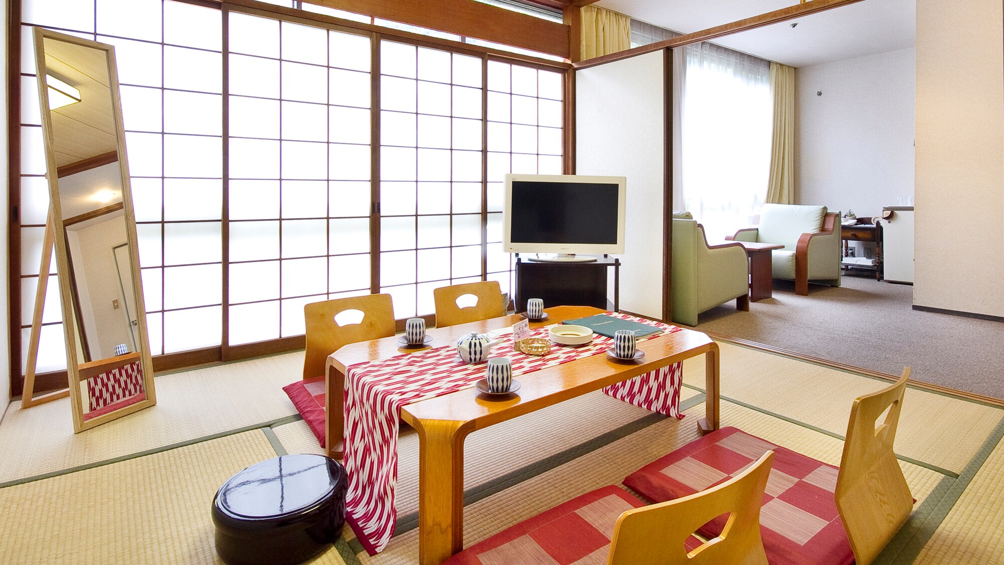 ห้องสไตล์ญี่ปุ่นแนะนำสำหรับผู้ที่ต้องการพักผ่อน