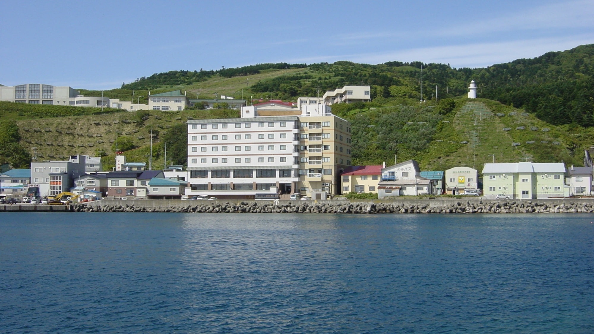 Hotel exterior