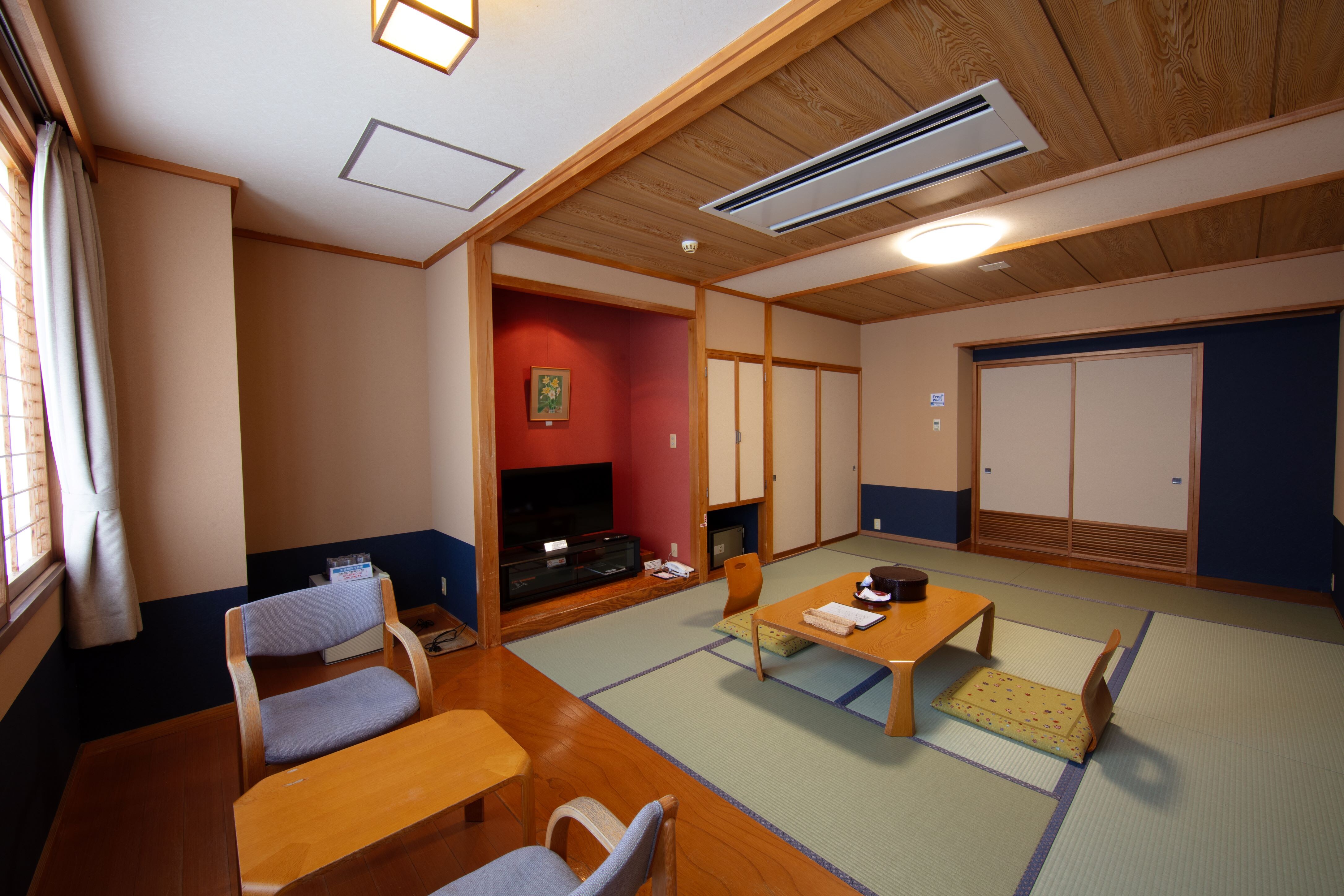 North Wing Japanese-style room 10 tatami mats
