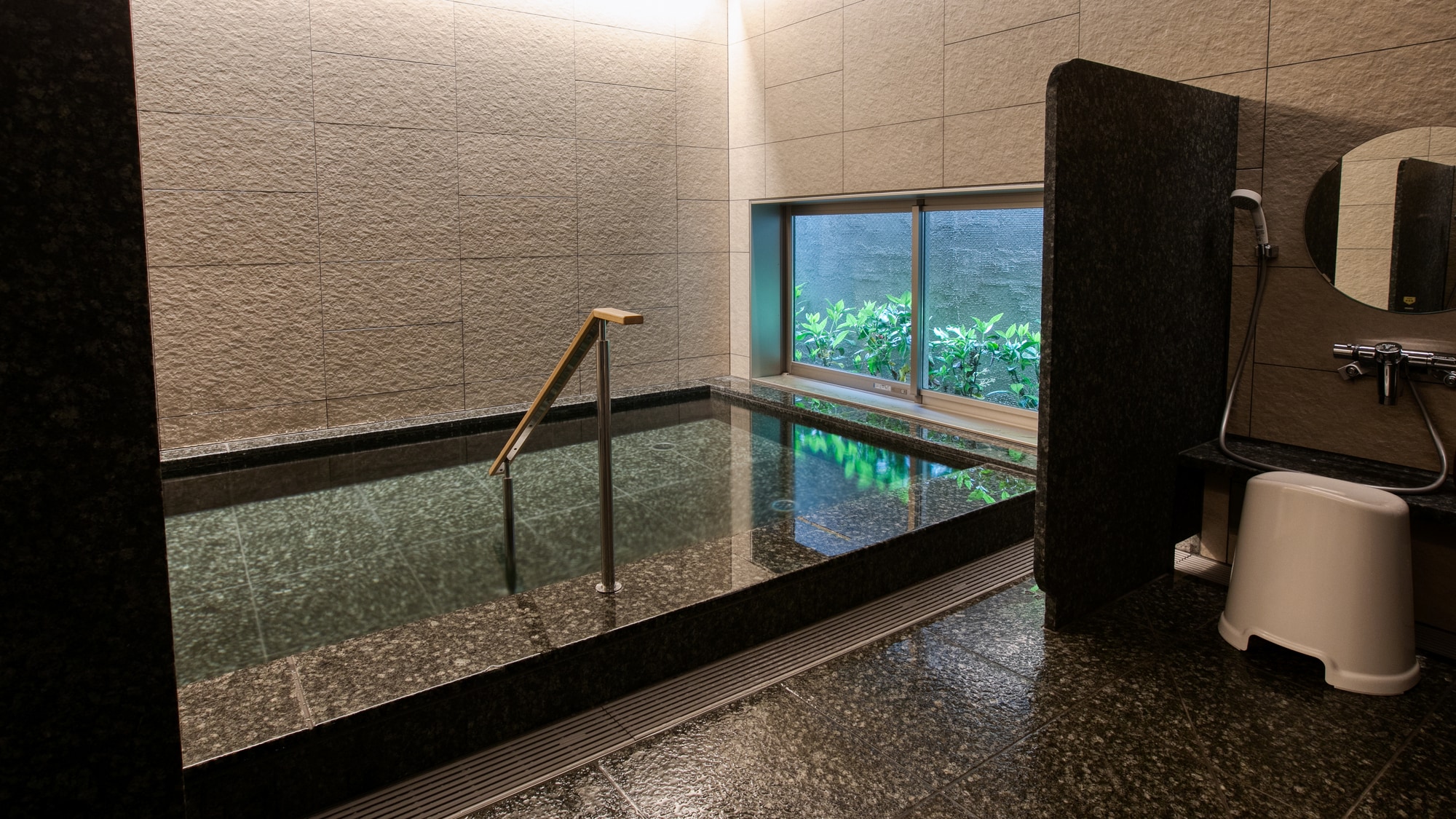Women's public bath