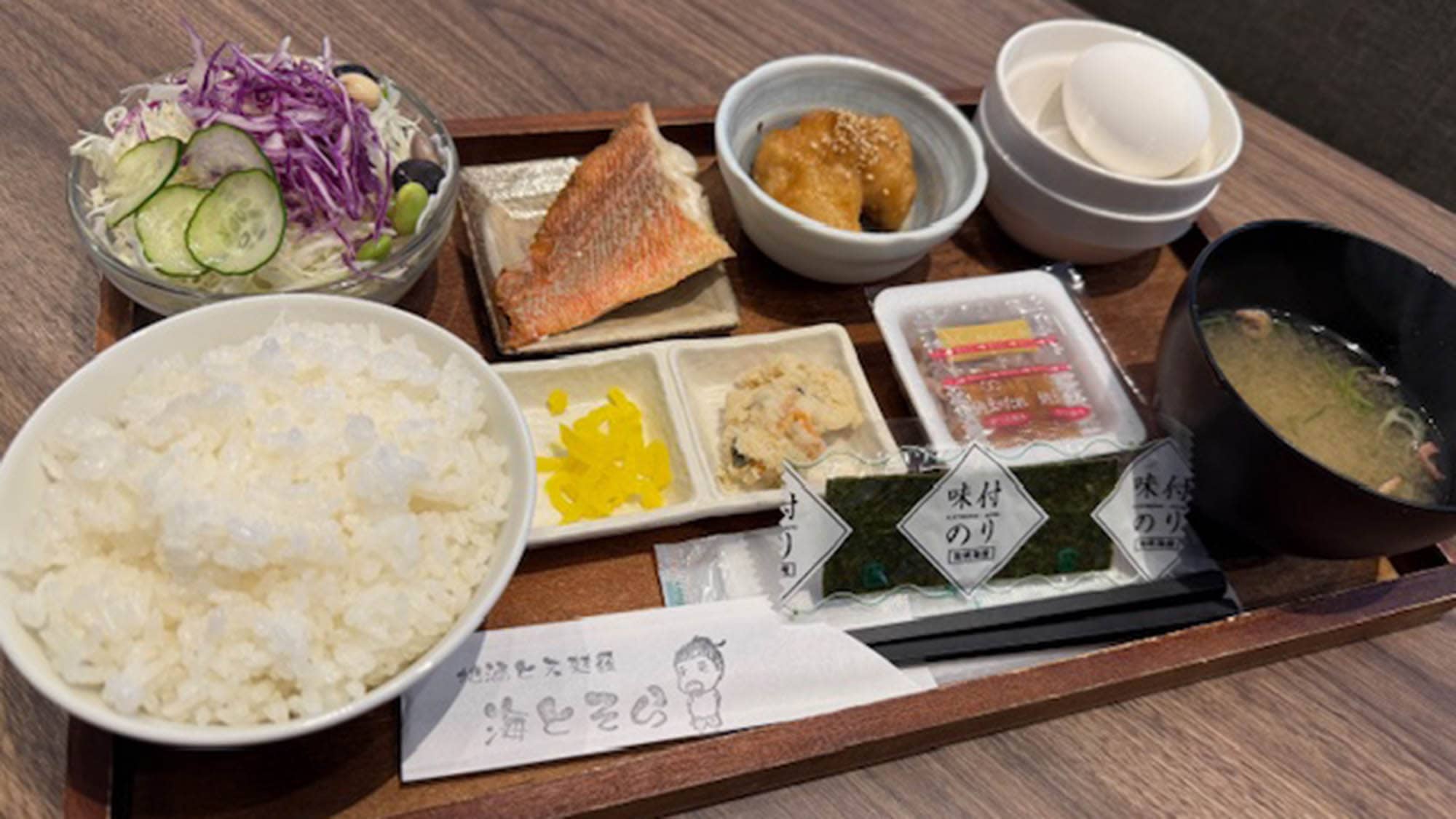 日式早餐