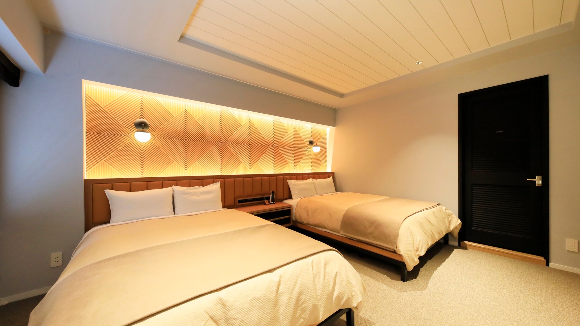 <Non-smoking room> Suite room