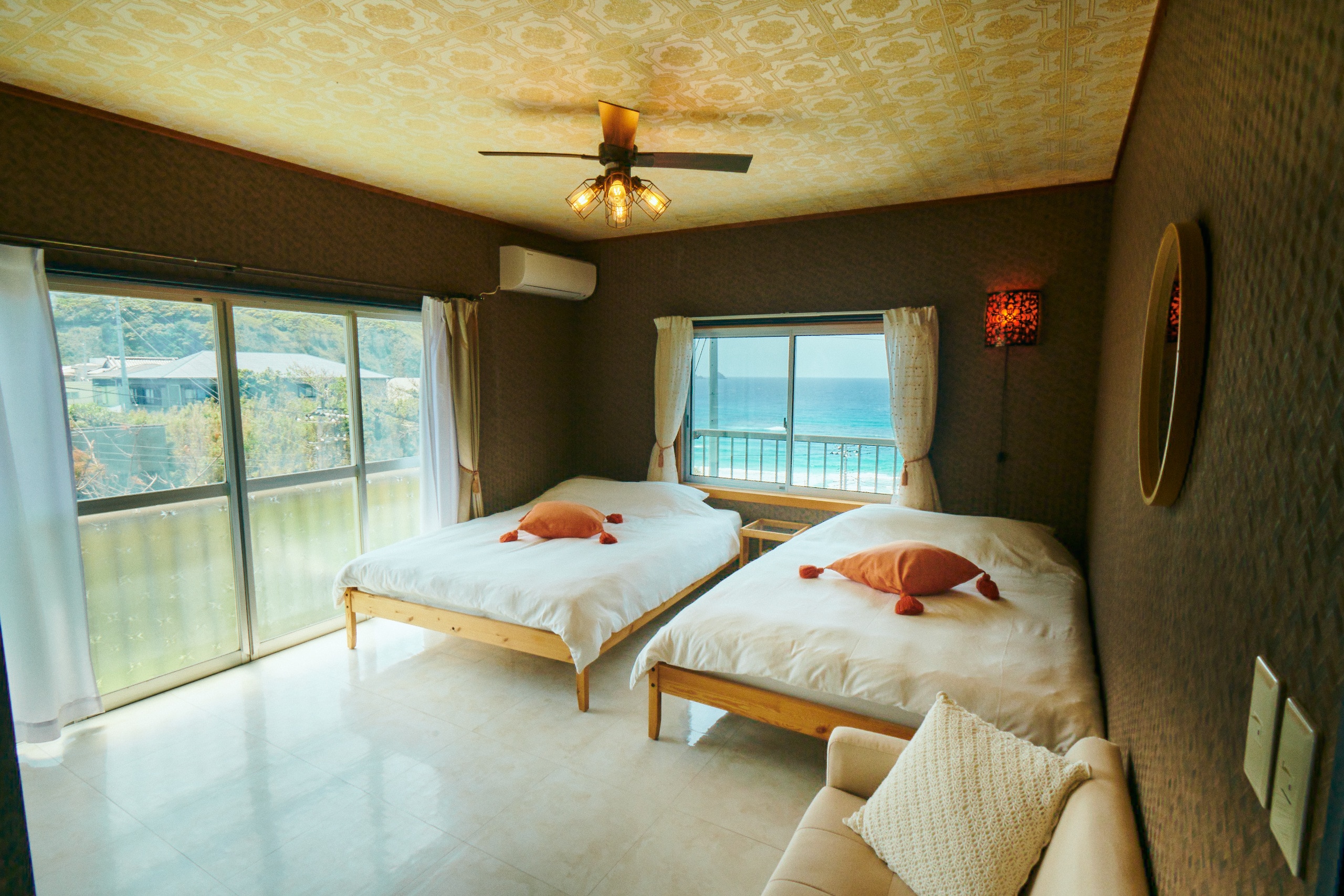 Ocean View Room