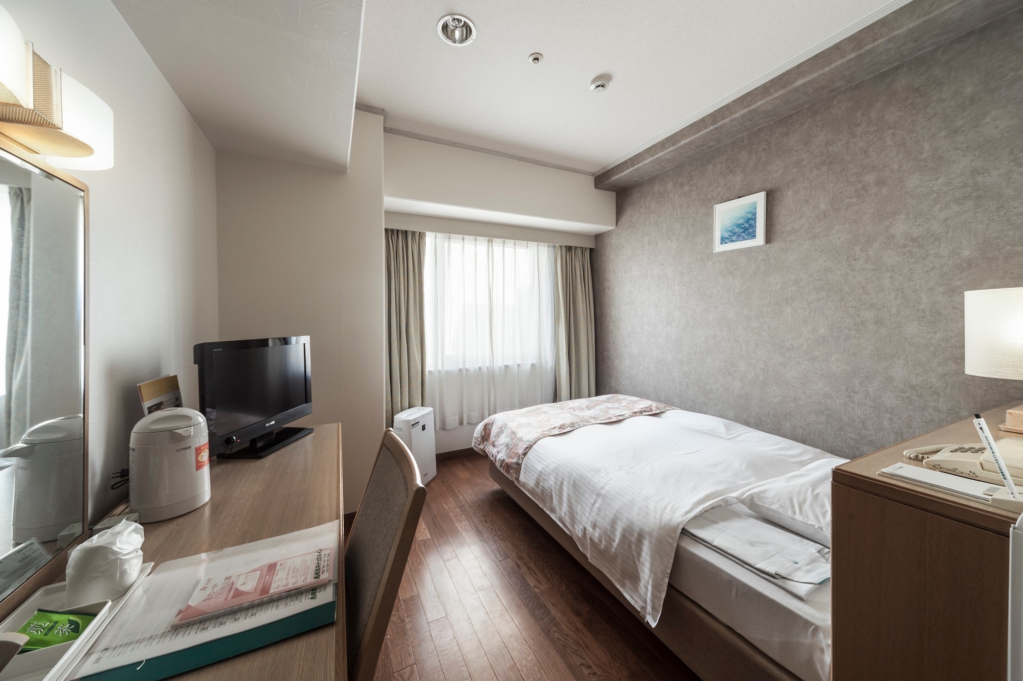 Phòng đơn tiêu chuẩn A (ví dụ)