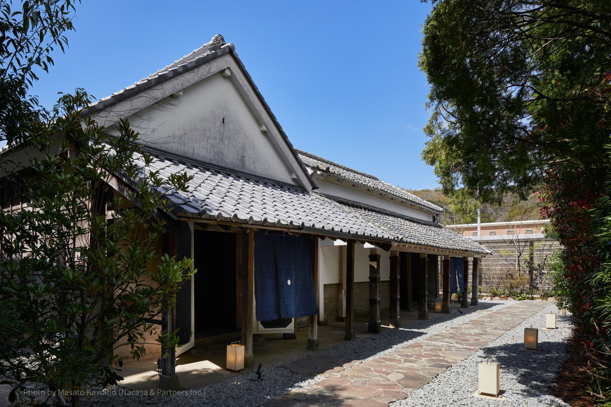 Ichinokura/Exterior