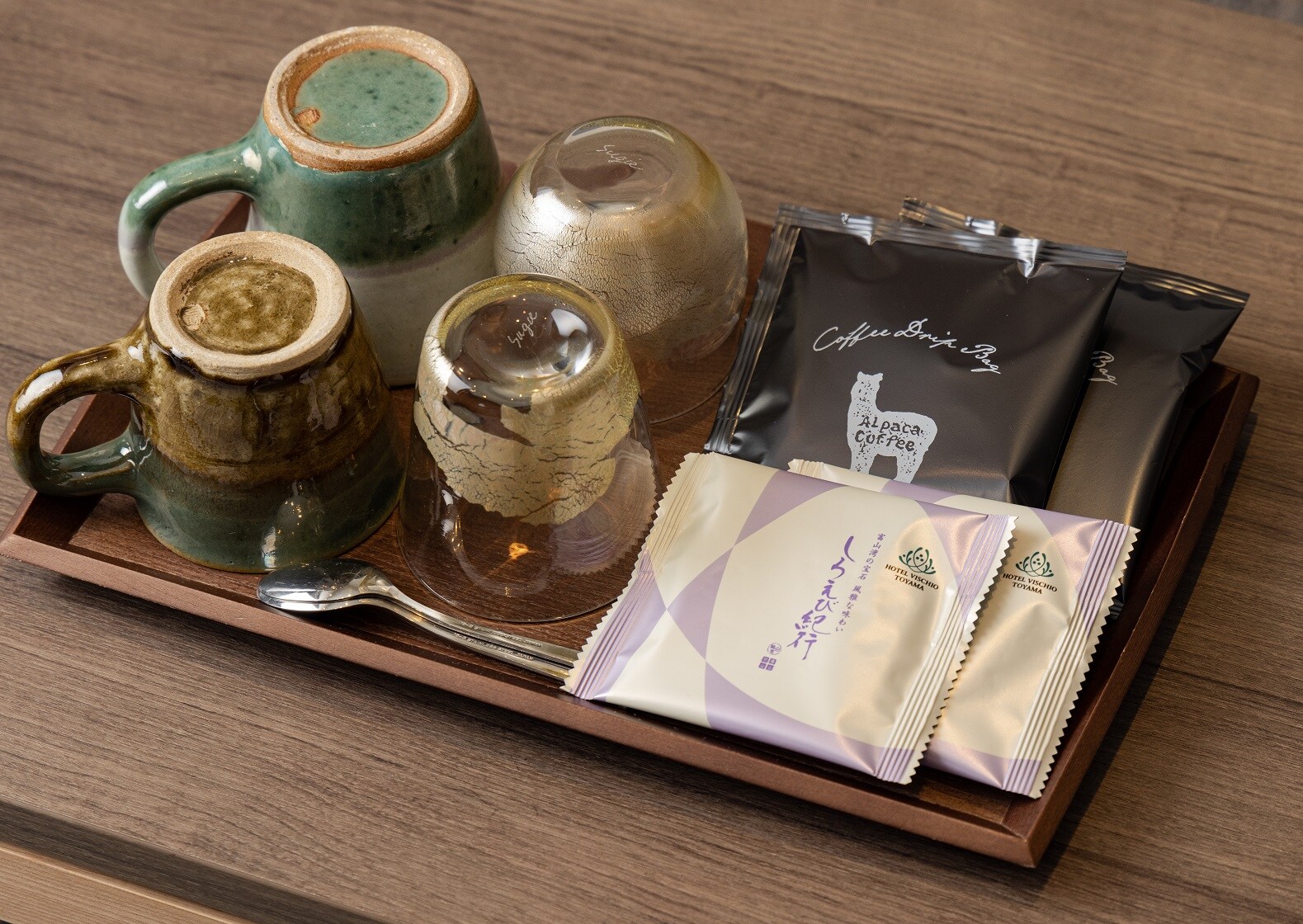 Toyama specialty sweets