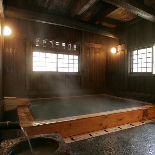 Women's indoor bath PLAN
