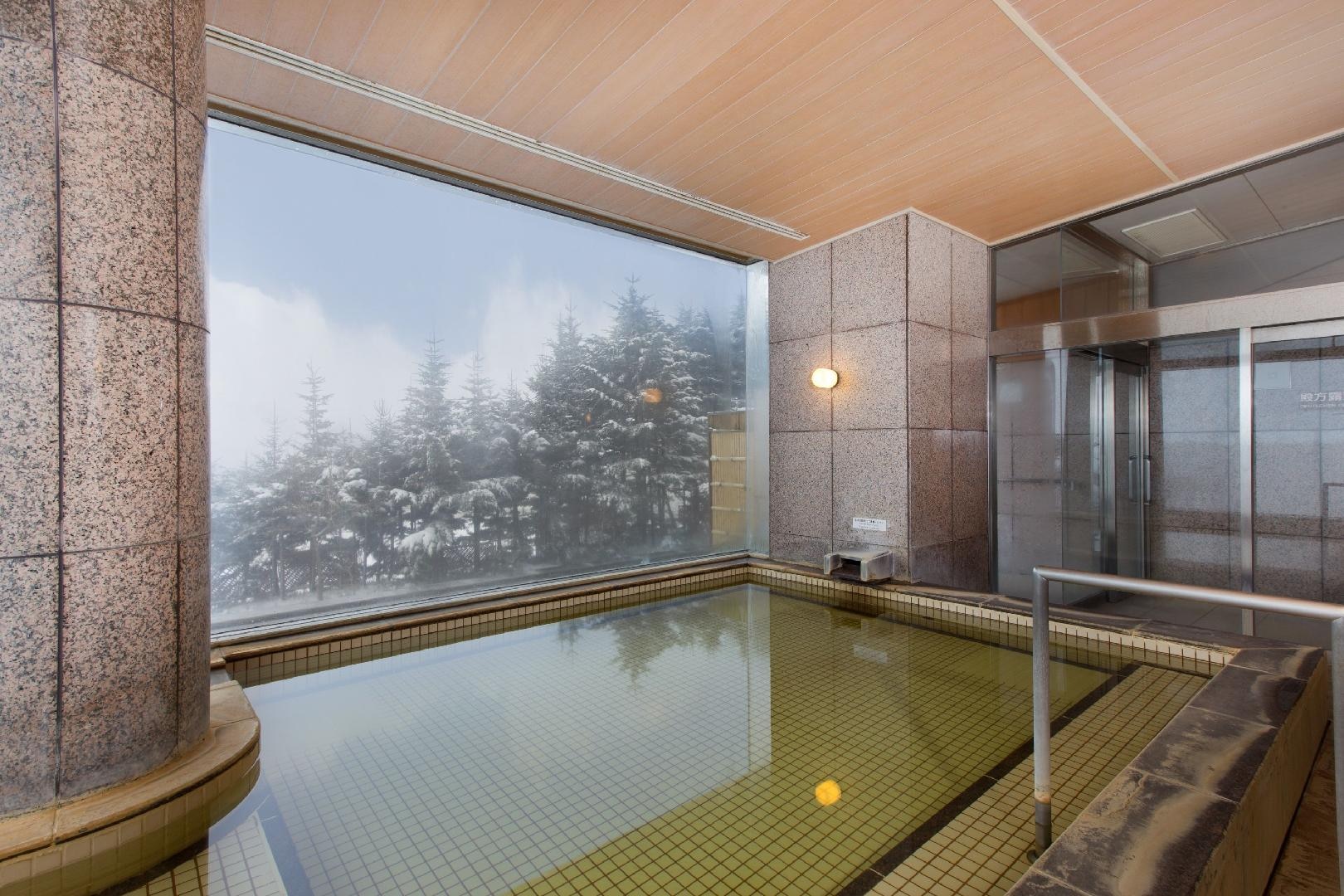 Big bath