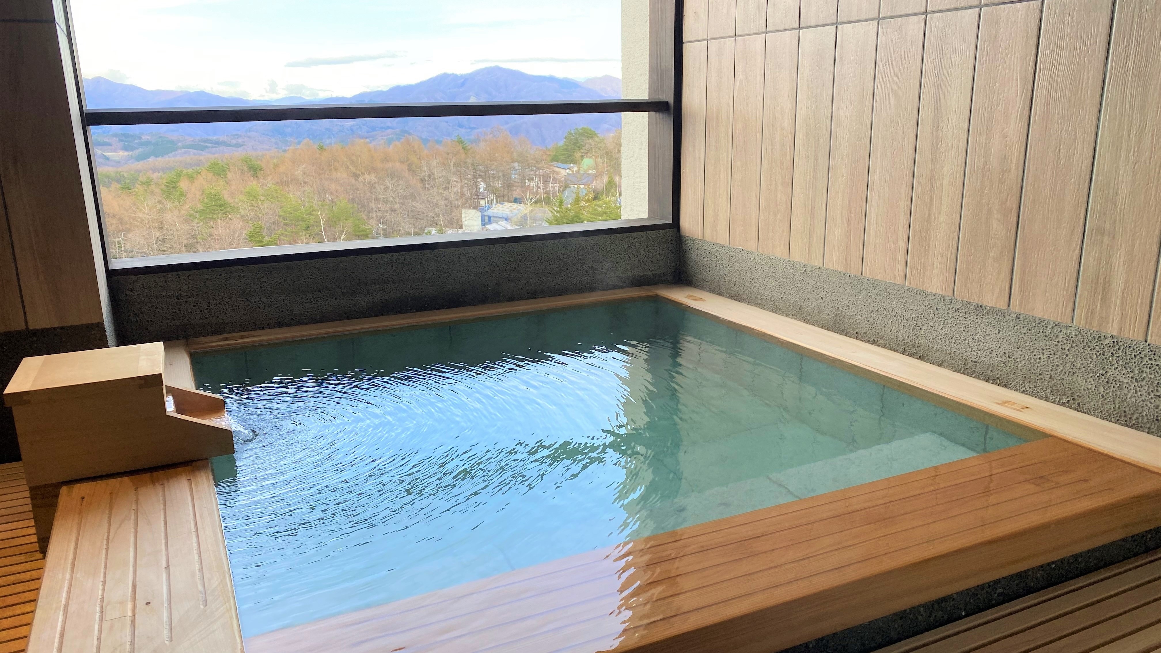 【Private bath】