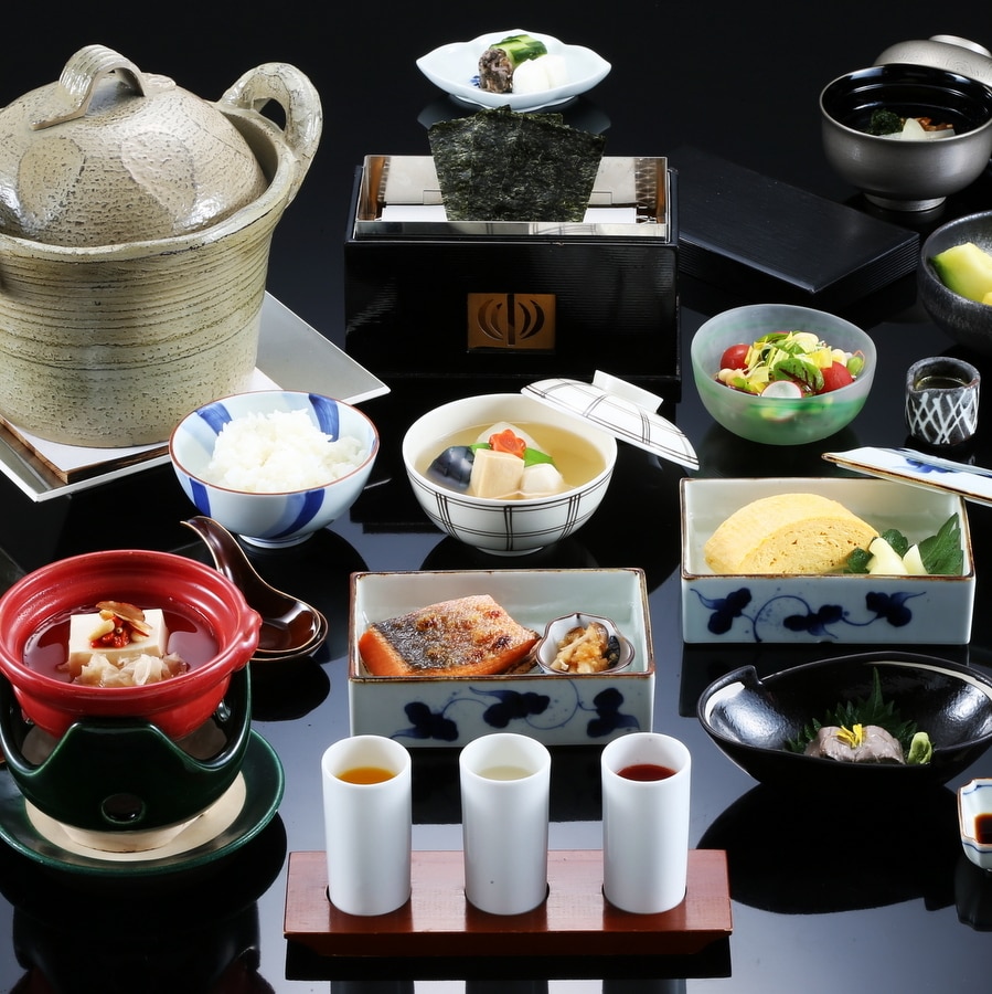Japanese breakfast