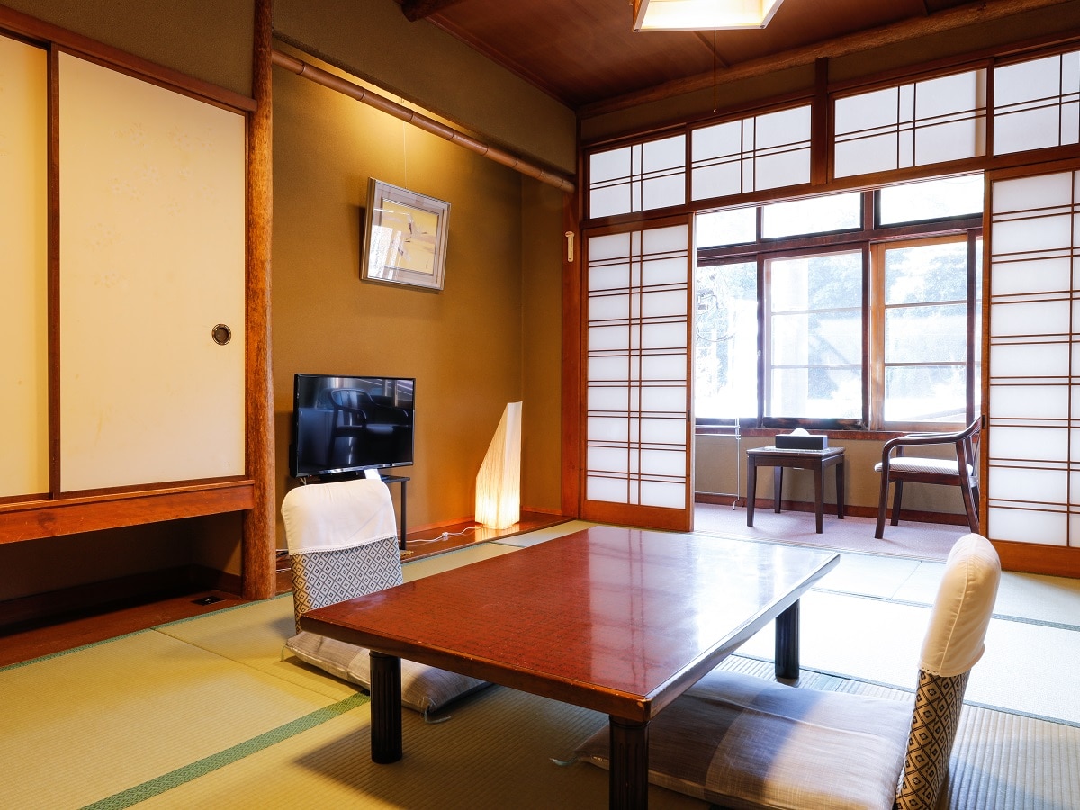 7.5-10 tatami Japanese-style room without toilet