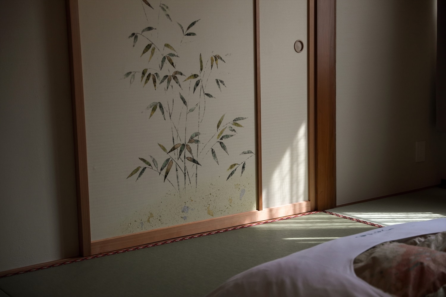 Katsura Room 14 tatami mats + 10 tatami mats (with toilet and shower room)