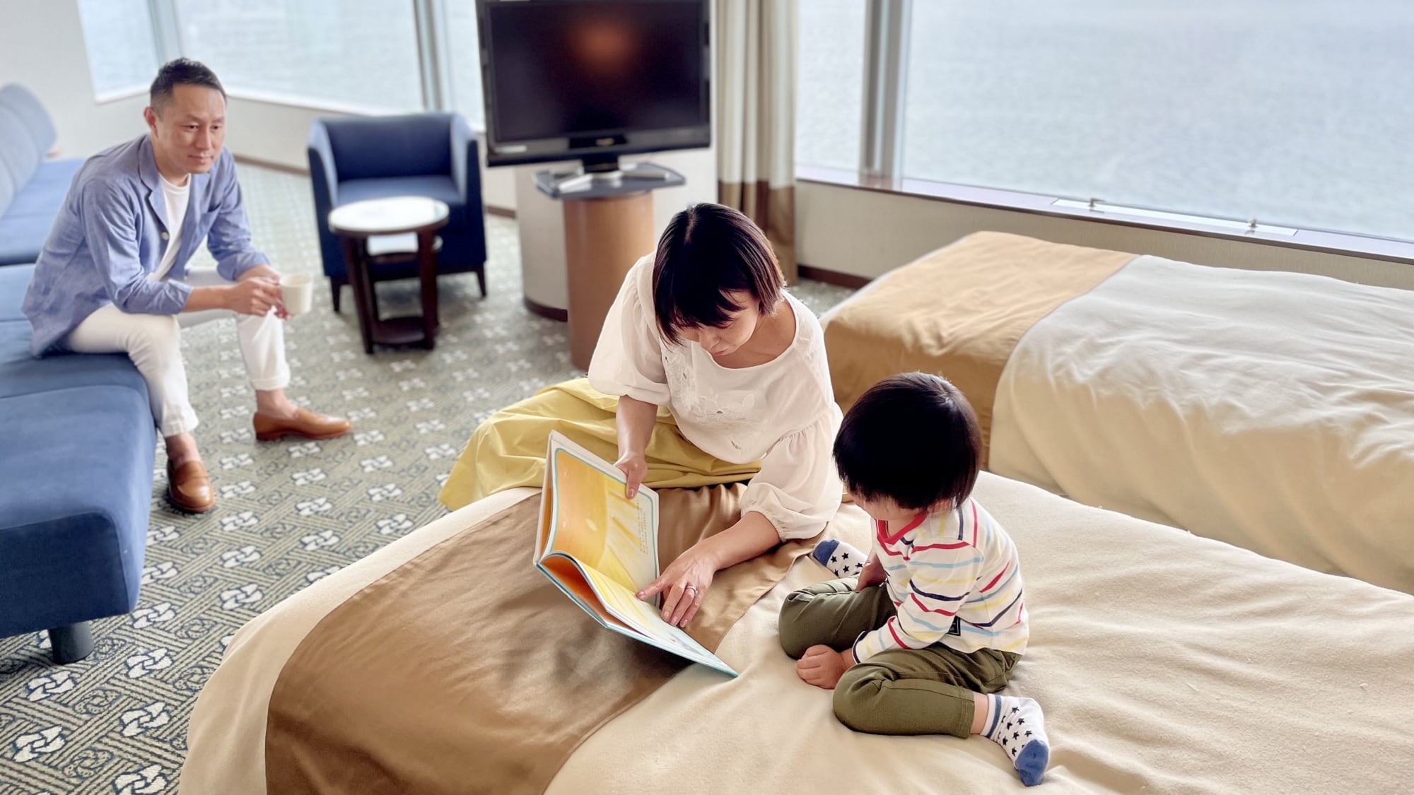  [Standard] Panoramic view room (53㎡)