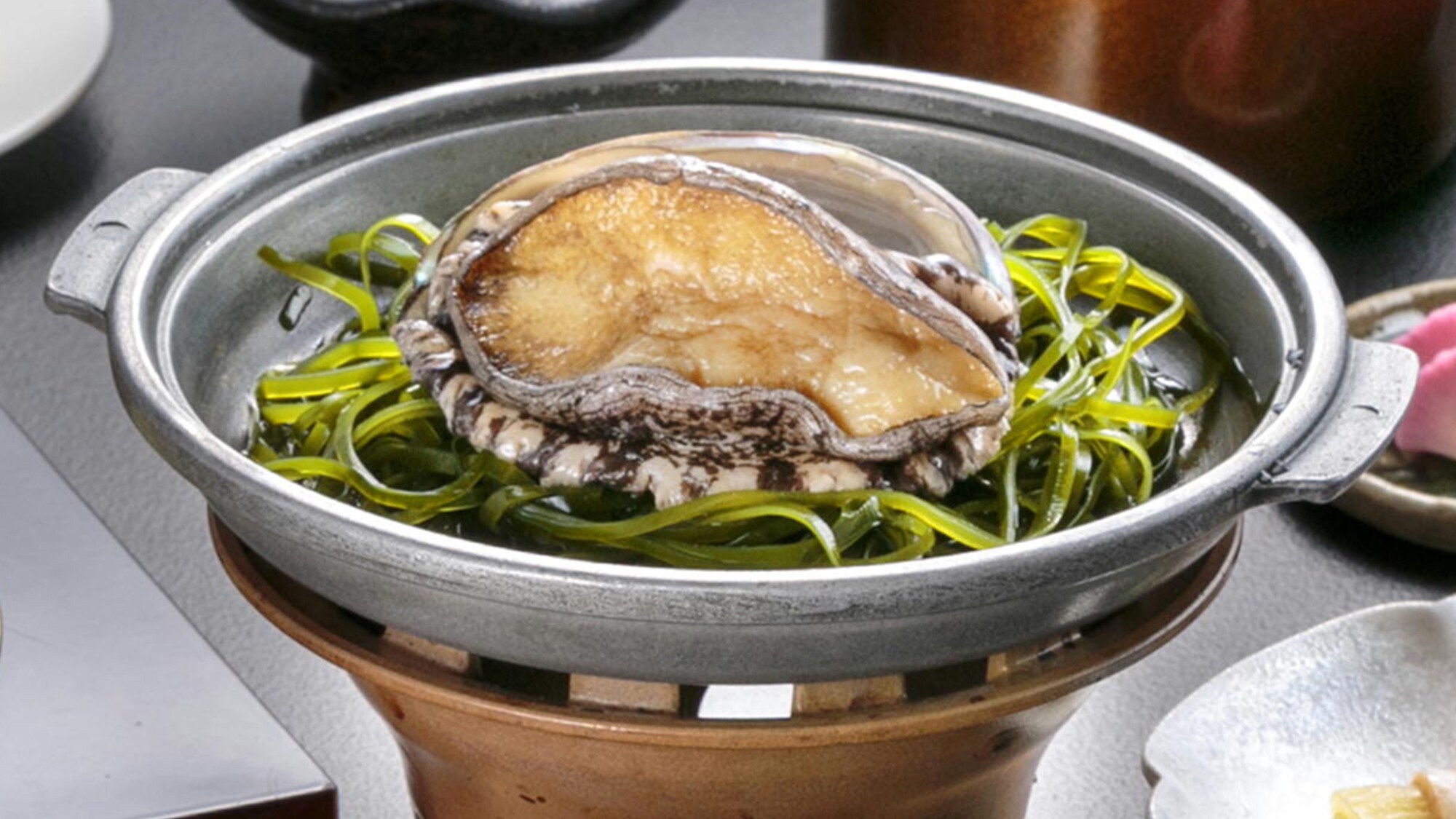 Bào ngư nướng