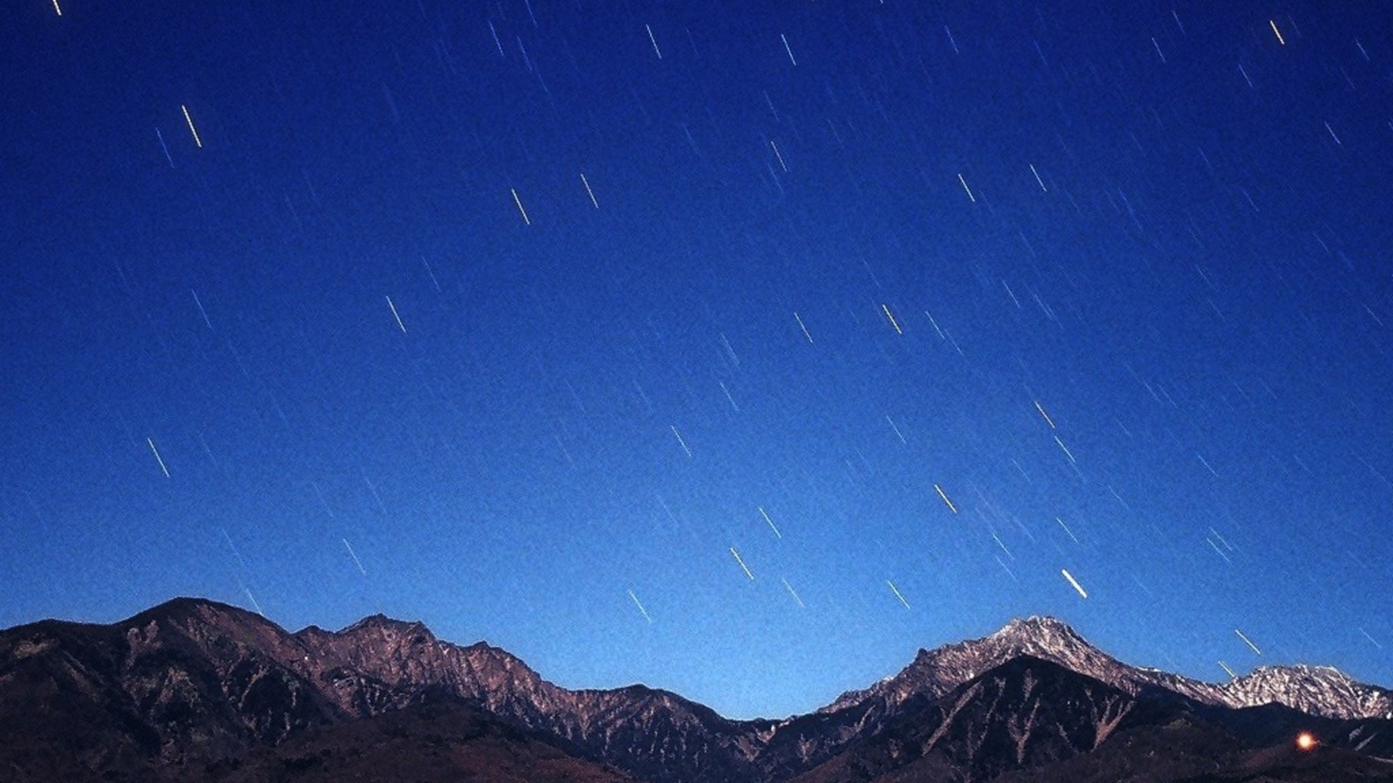 Starry Yatsugatake