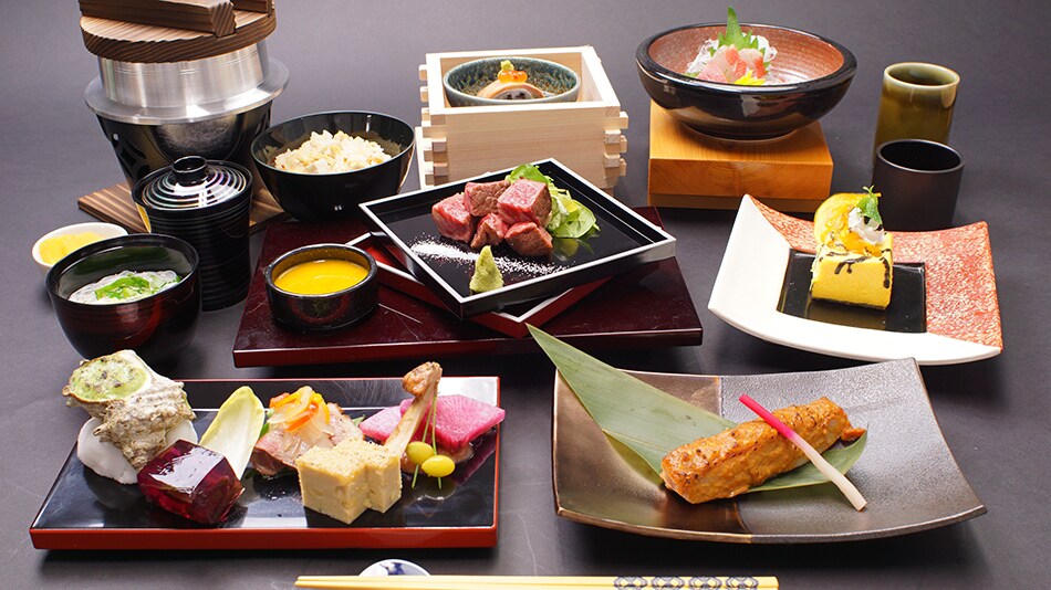 德青竹懷石料理