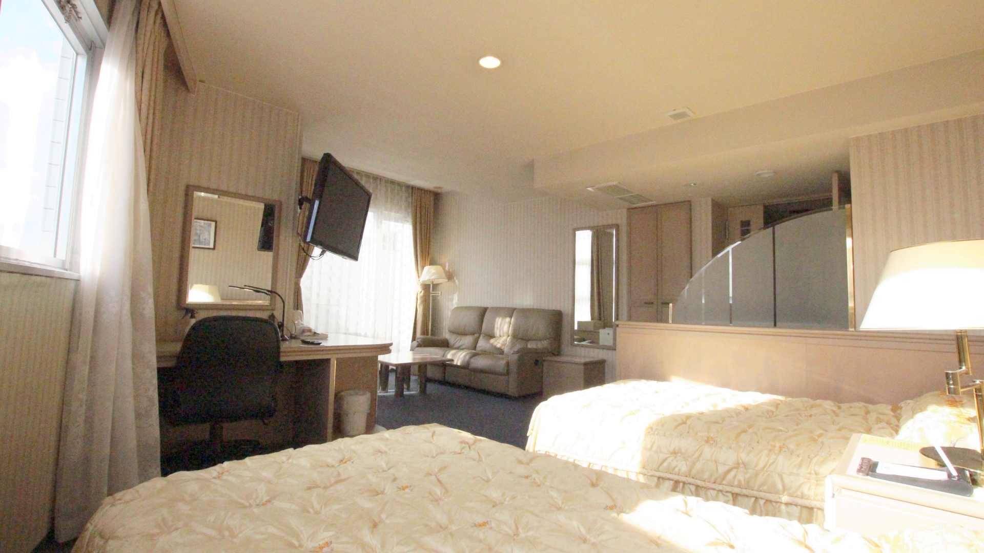 Special room overall view