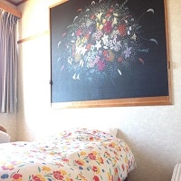 ★Room with paintings★