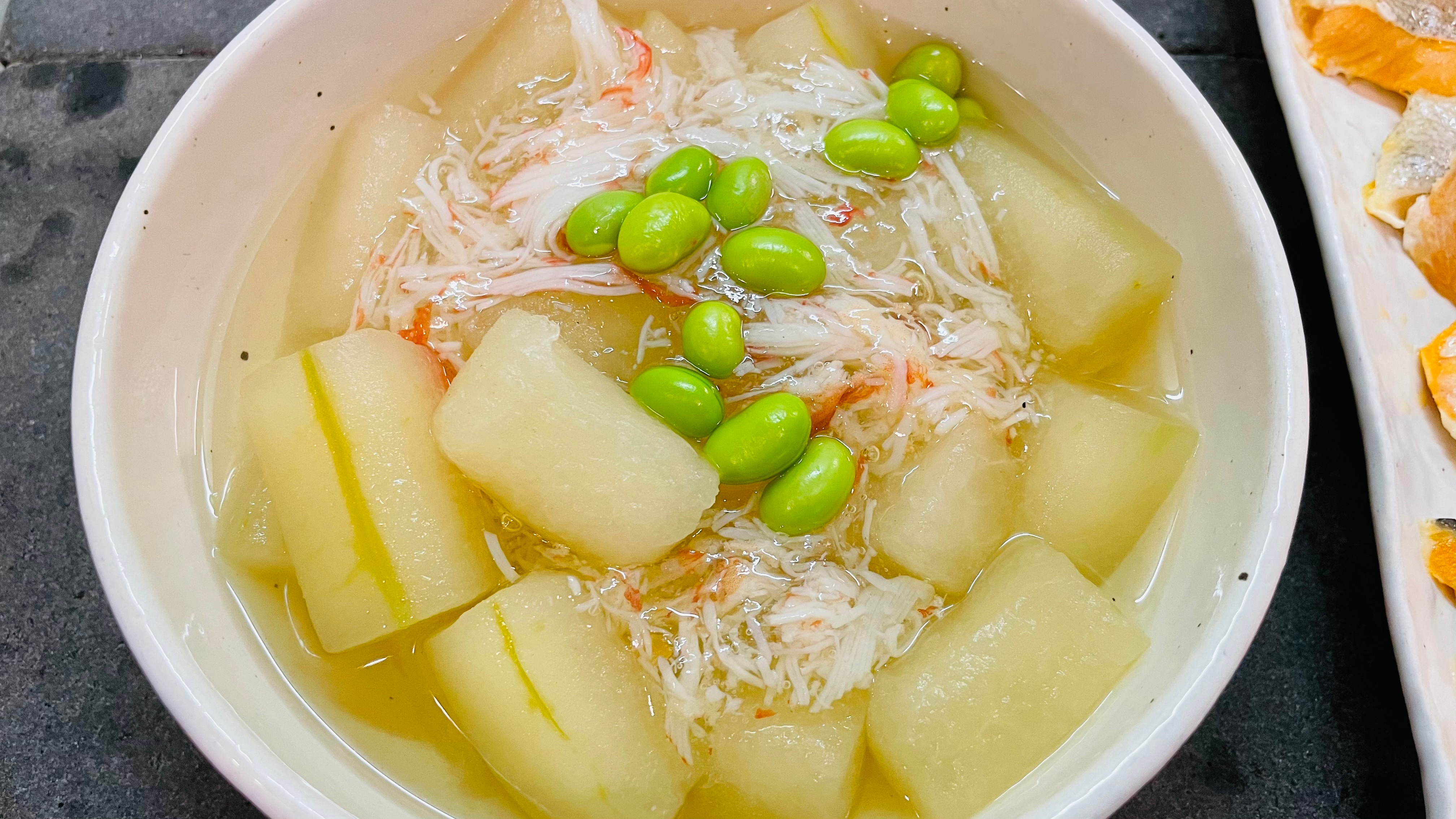 Simmered dish (image)