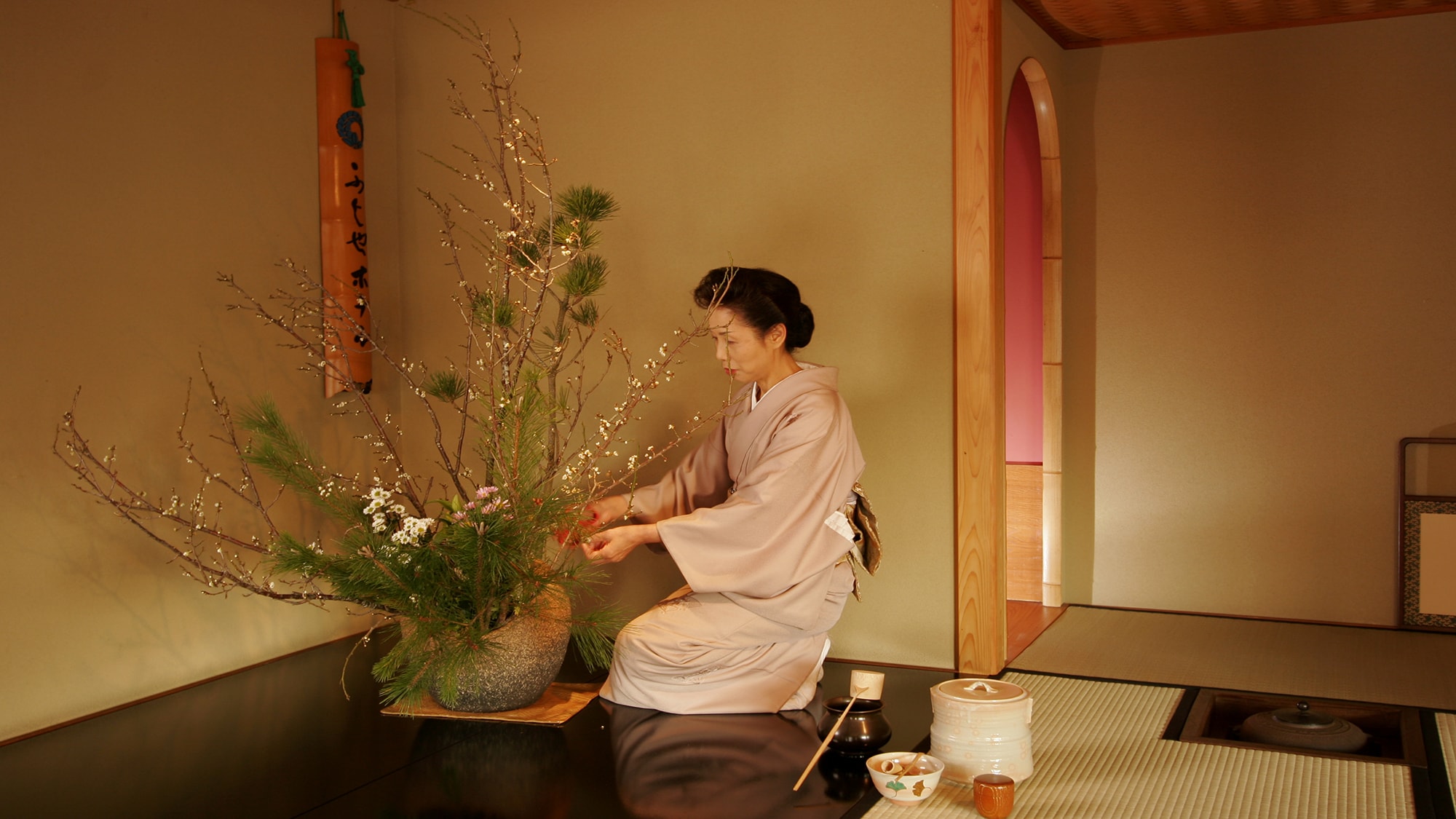 lobby