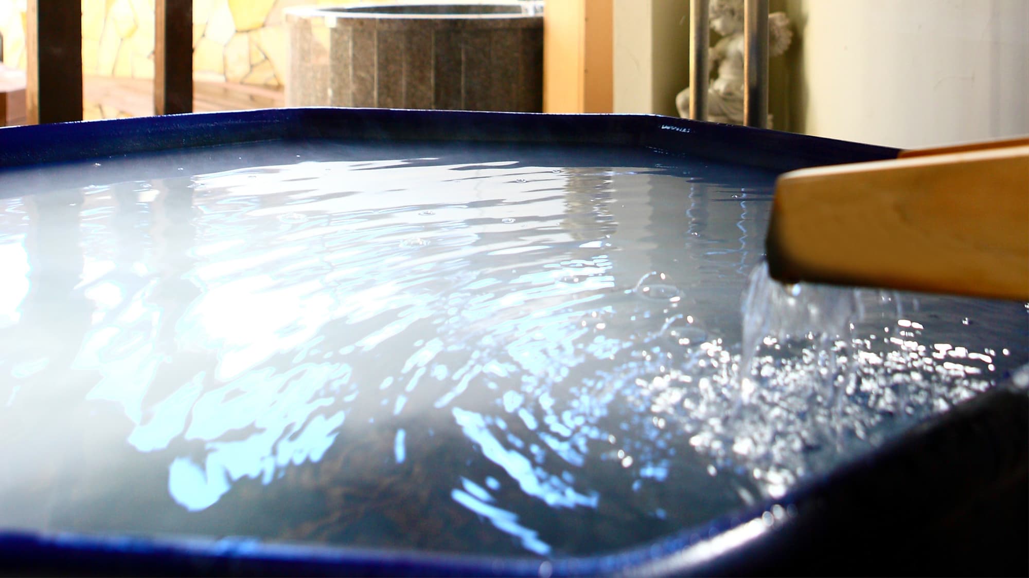 女性大浴場“Silky Bath”
