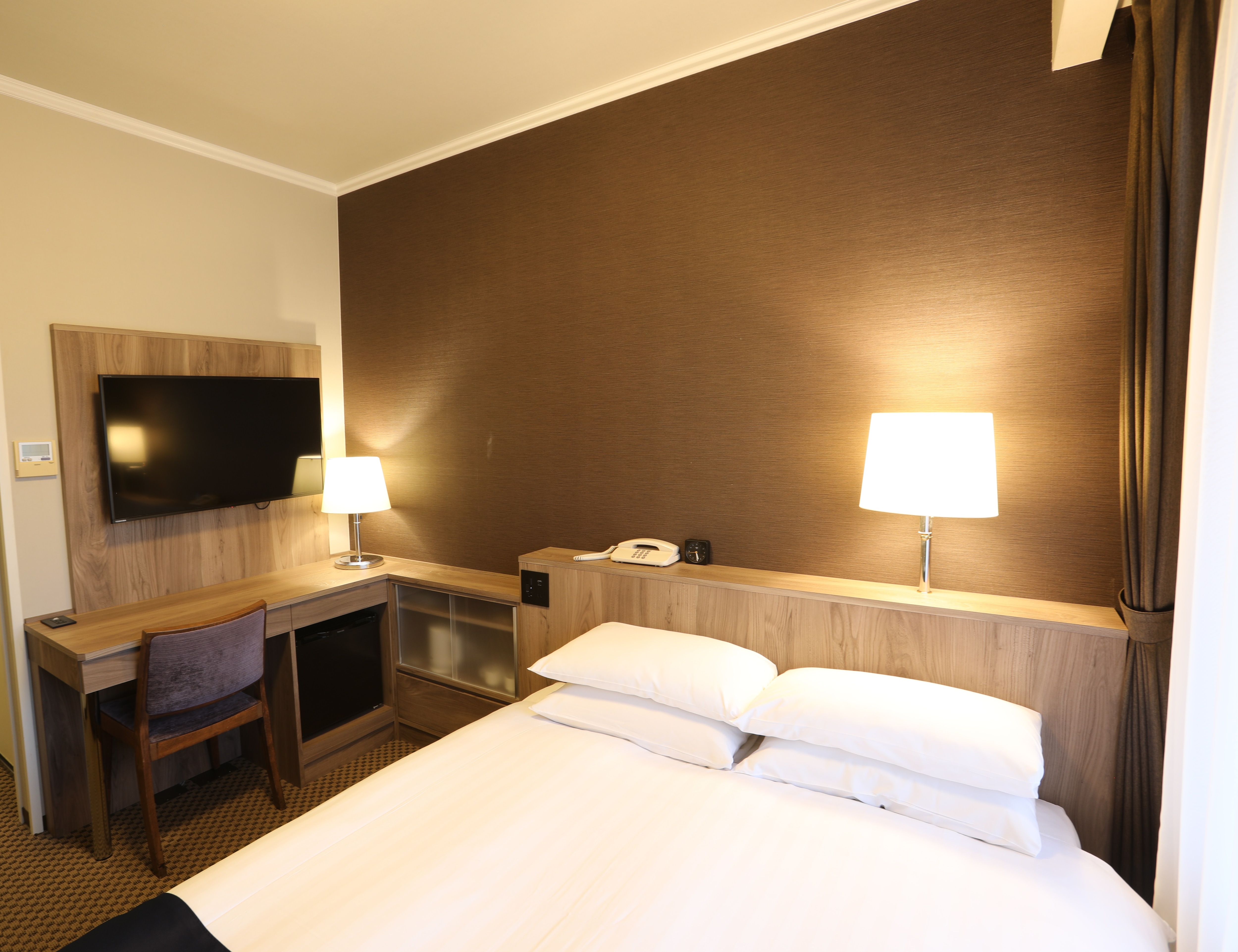 Double Room City View