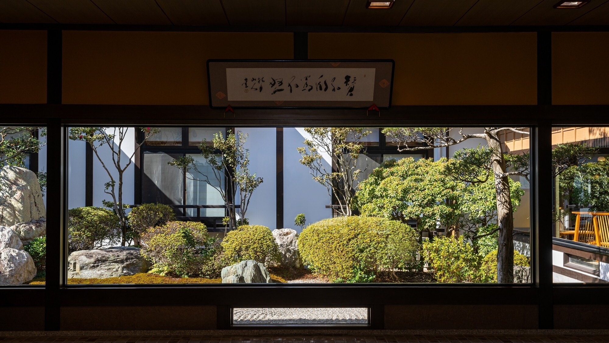 大厅
