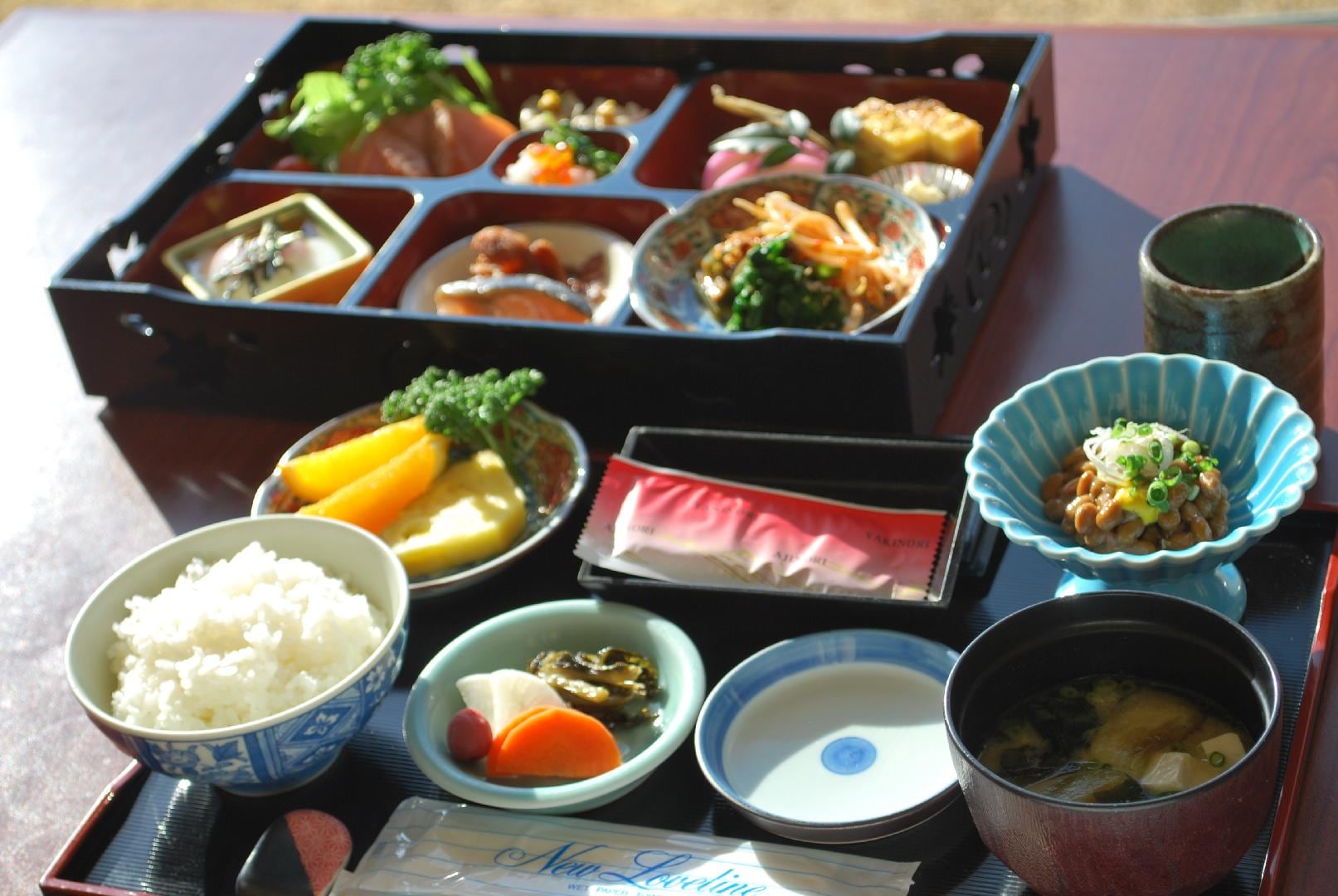 早餐（日式）