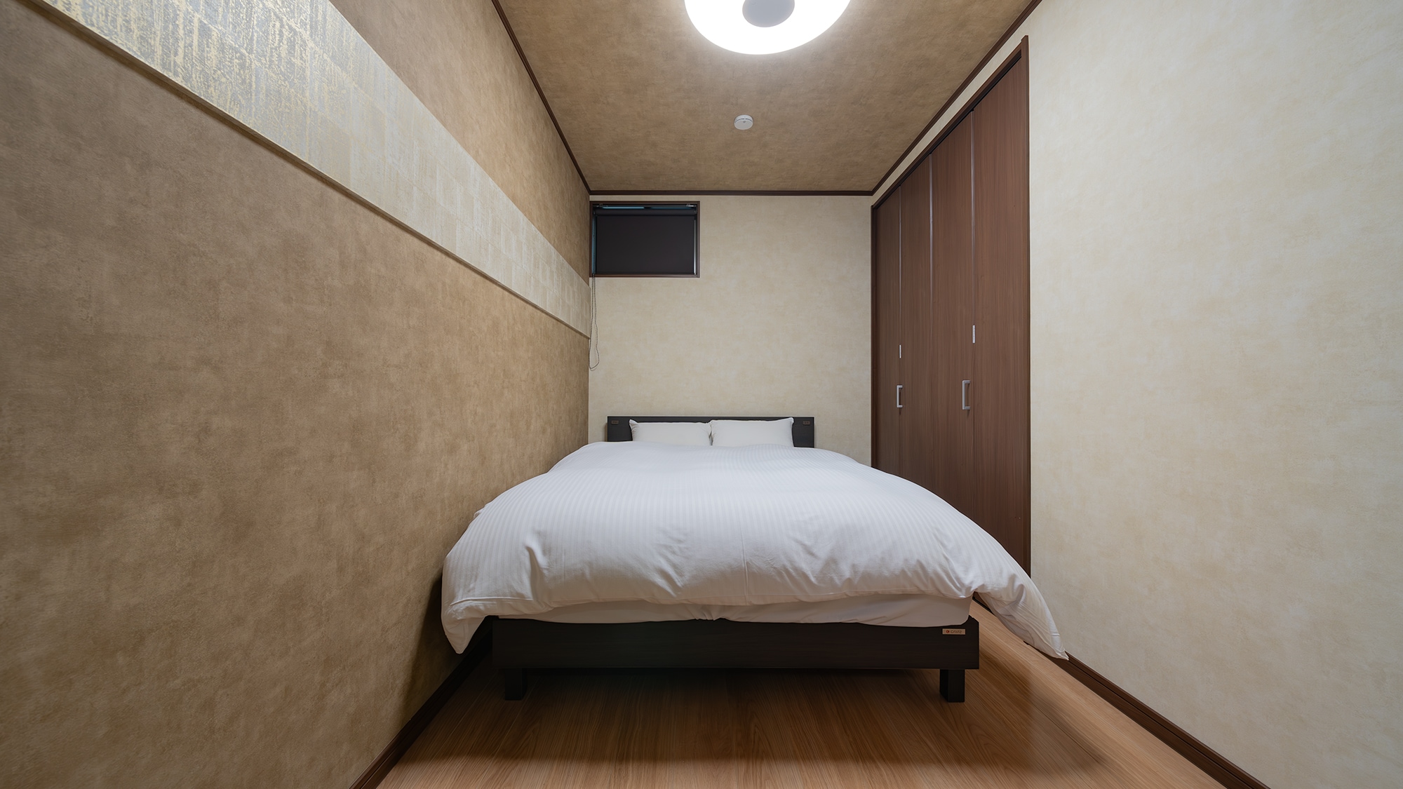 Mini Deluxe Type 4 Phòng ngủ 61㎡: Phòng ngủ