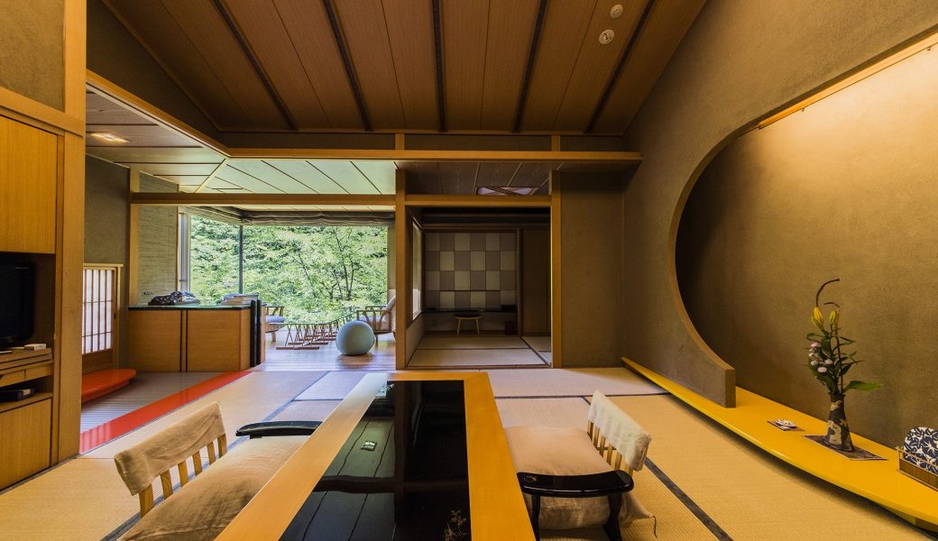 Japanese-style Room A