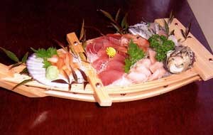 Boat platter