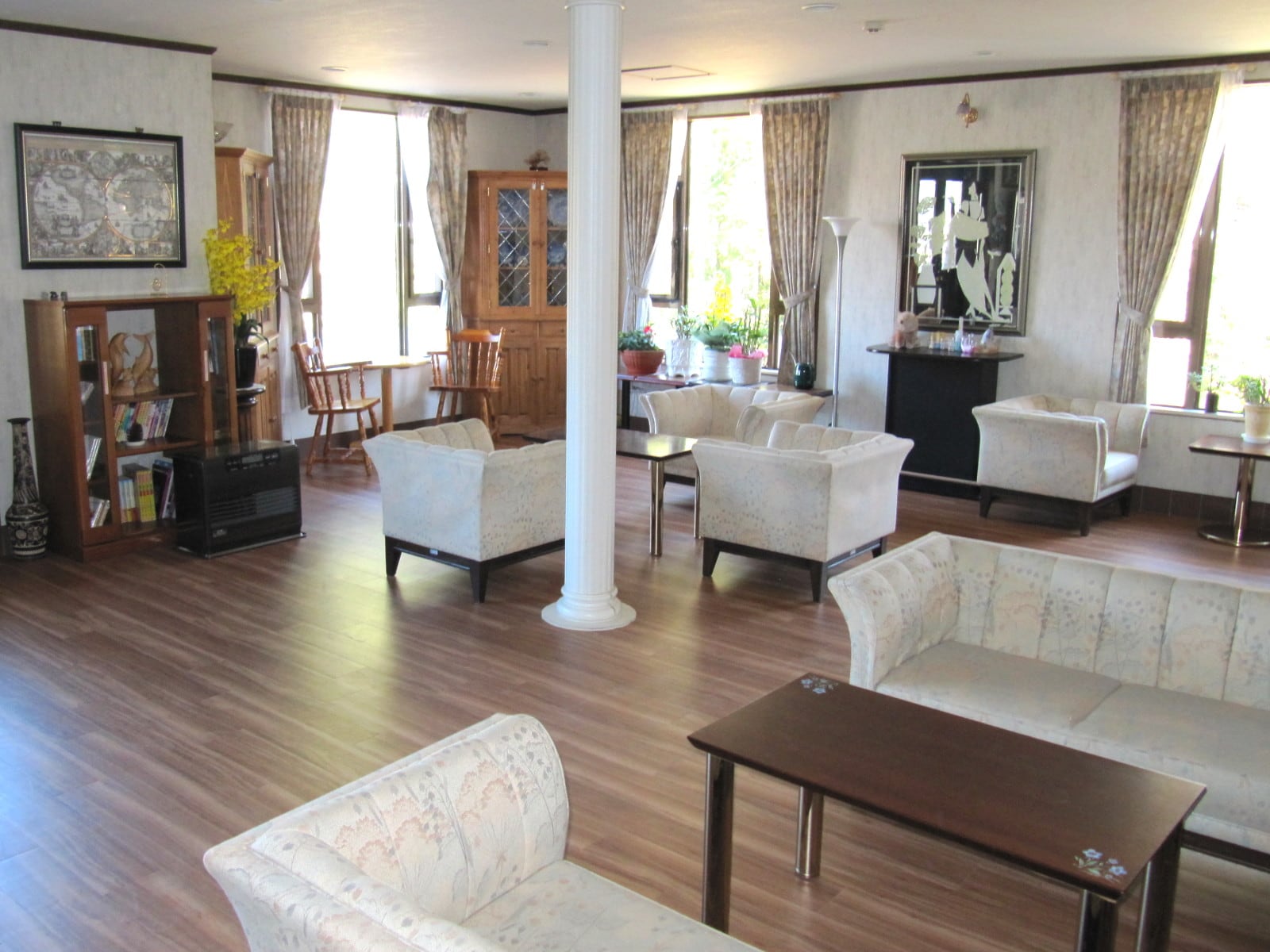 lobby