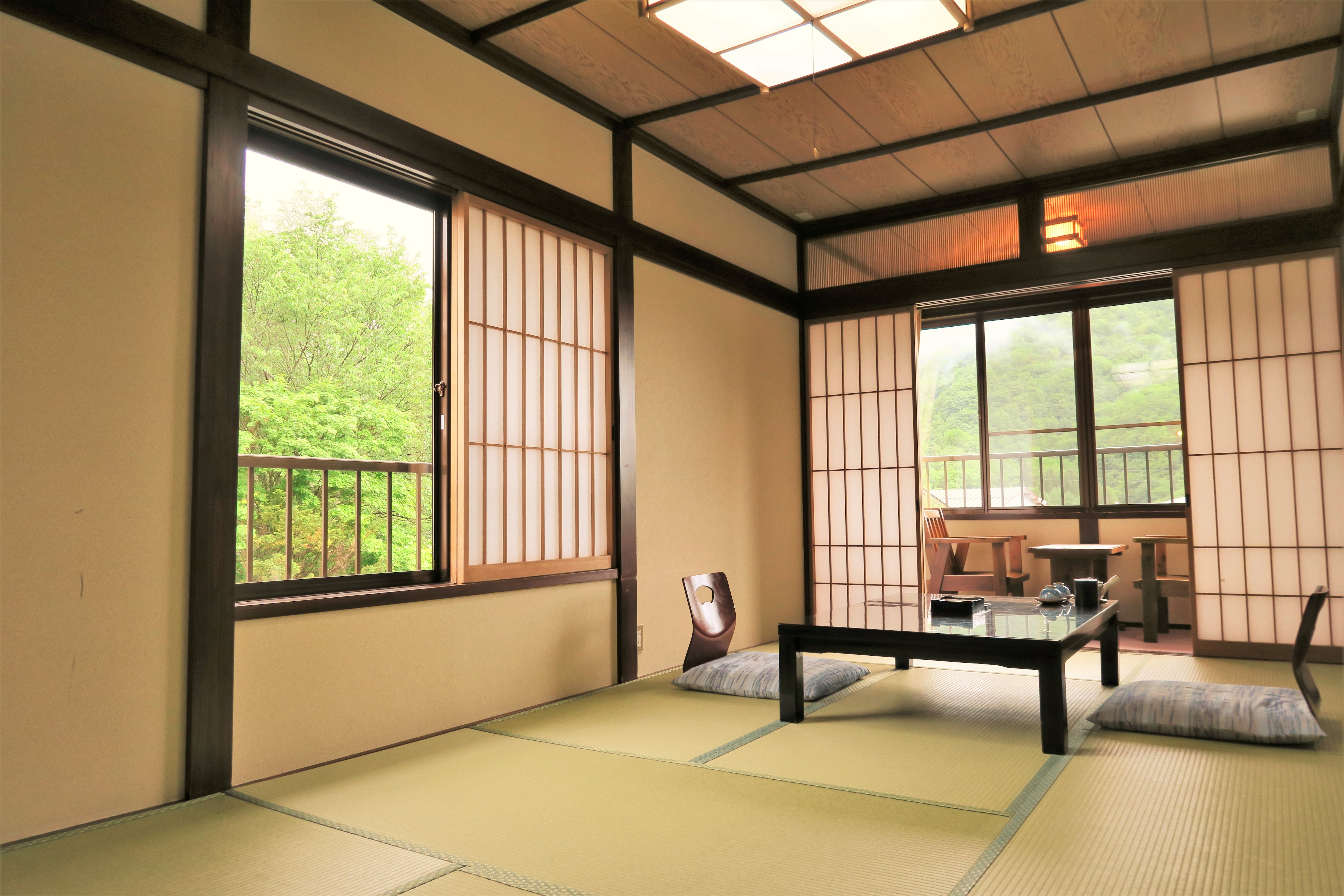 9 tatami mats