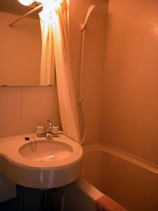 shower