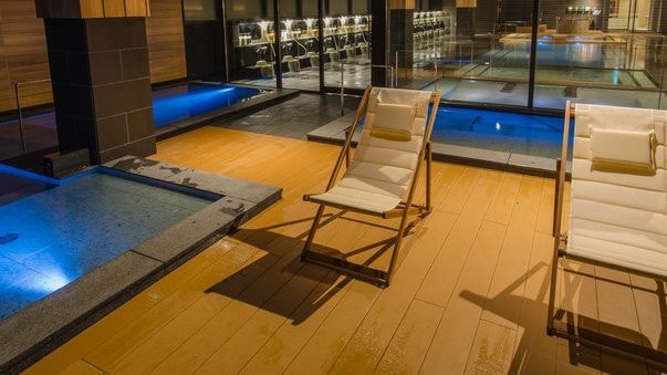 [Onsen] Heavenly SPA "Hoshi no Yu"