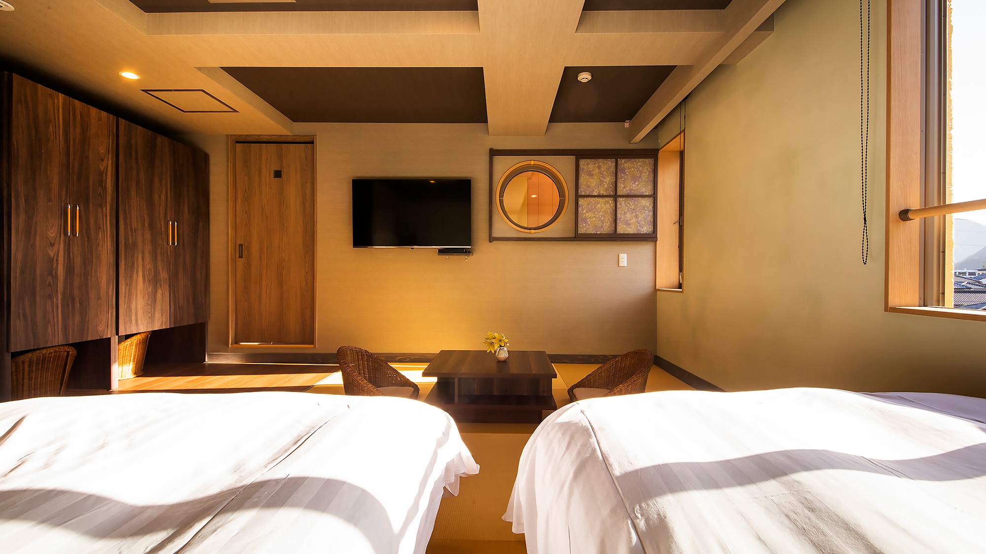■Japanese modern style room (image)■NEW OPEN in August 2022