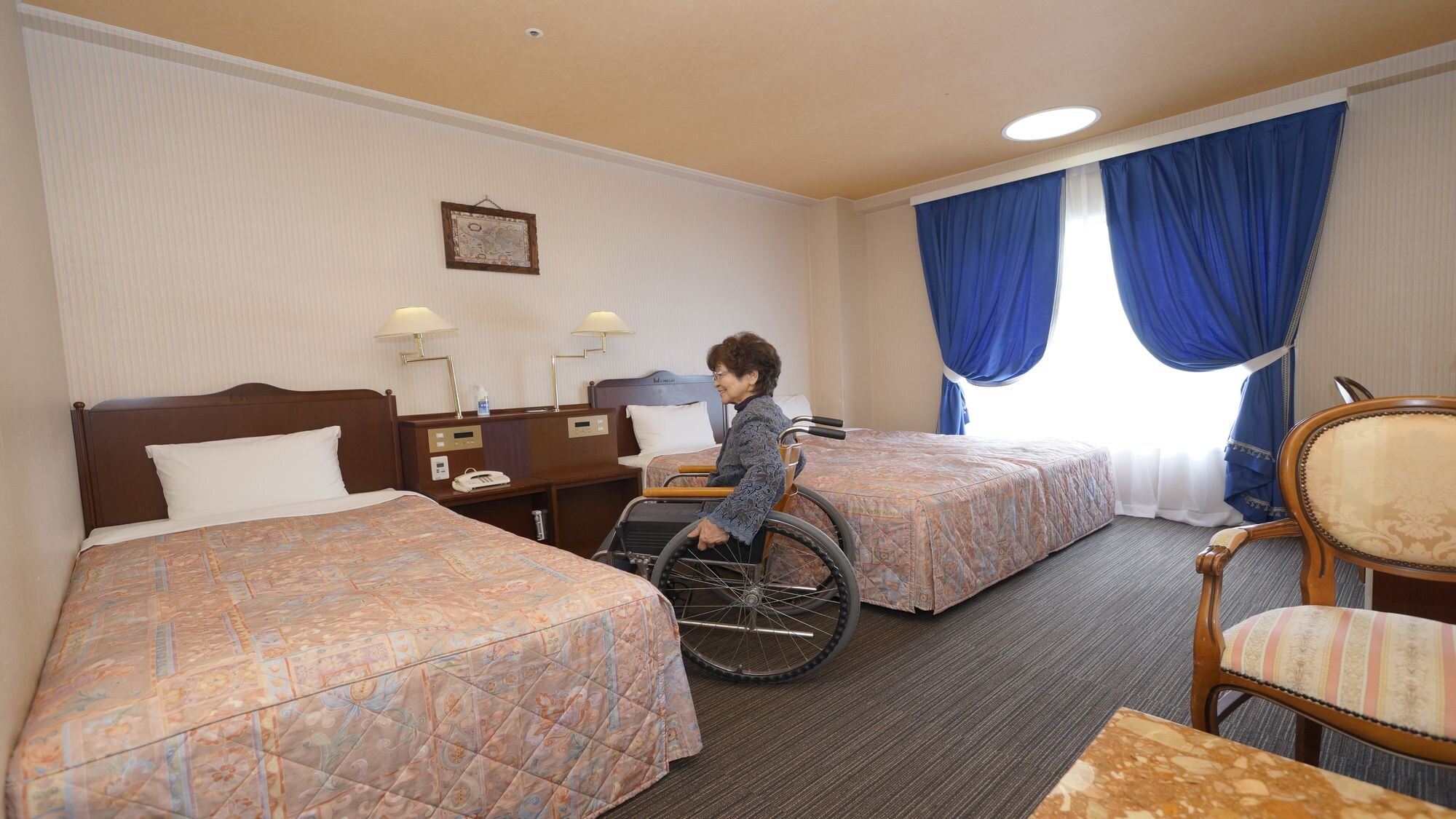 Accessible Twin (Non-smoking)