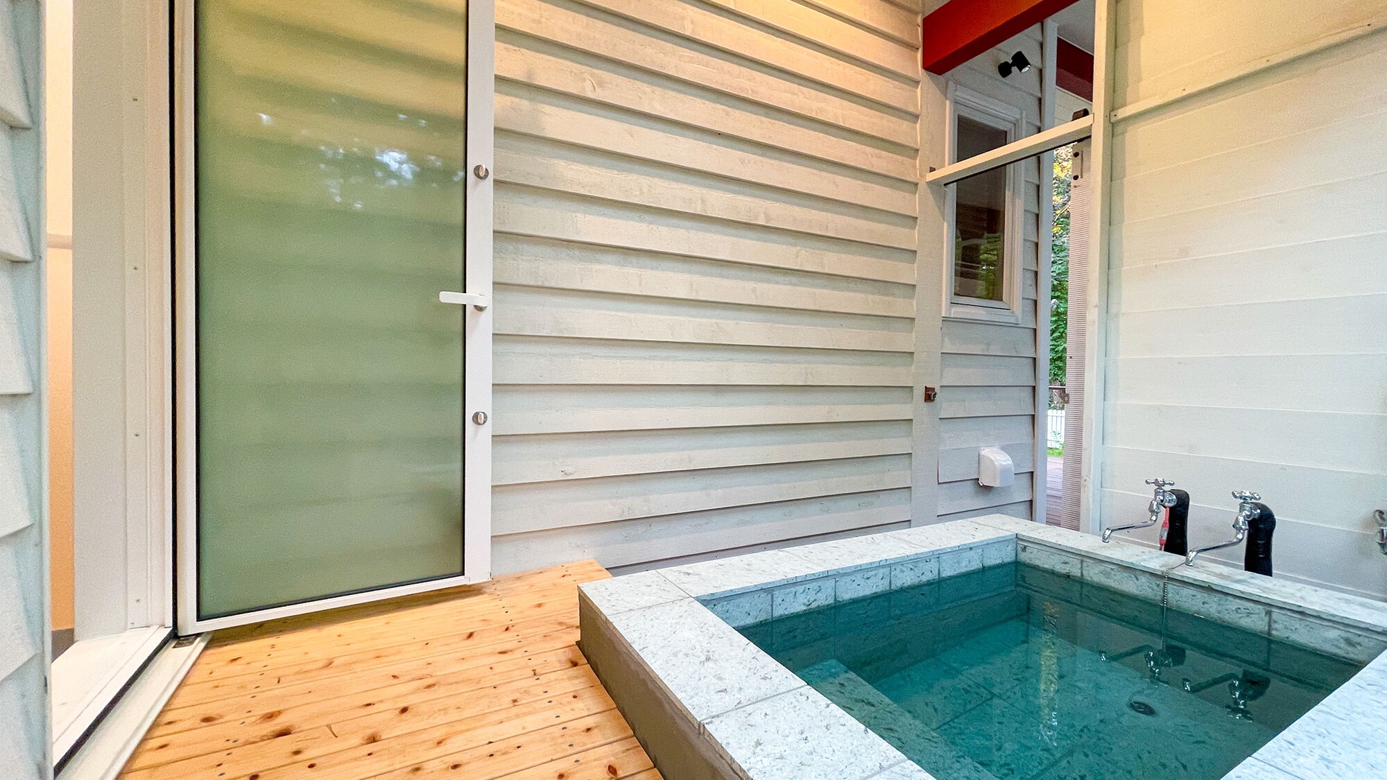 대별장 M 노천탕