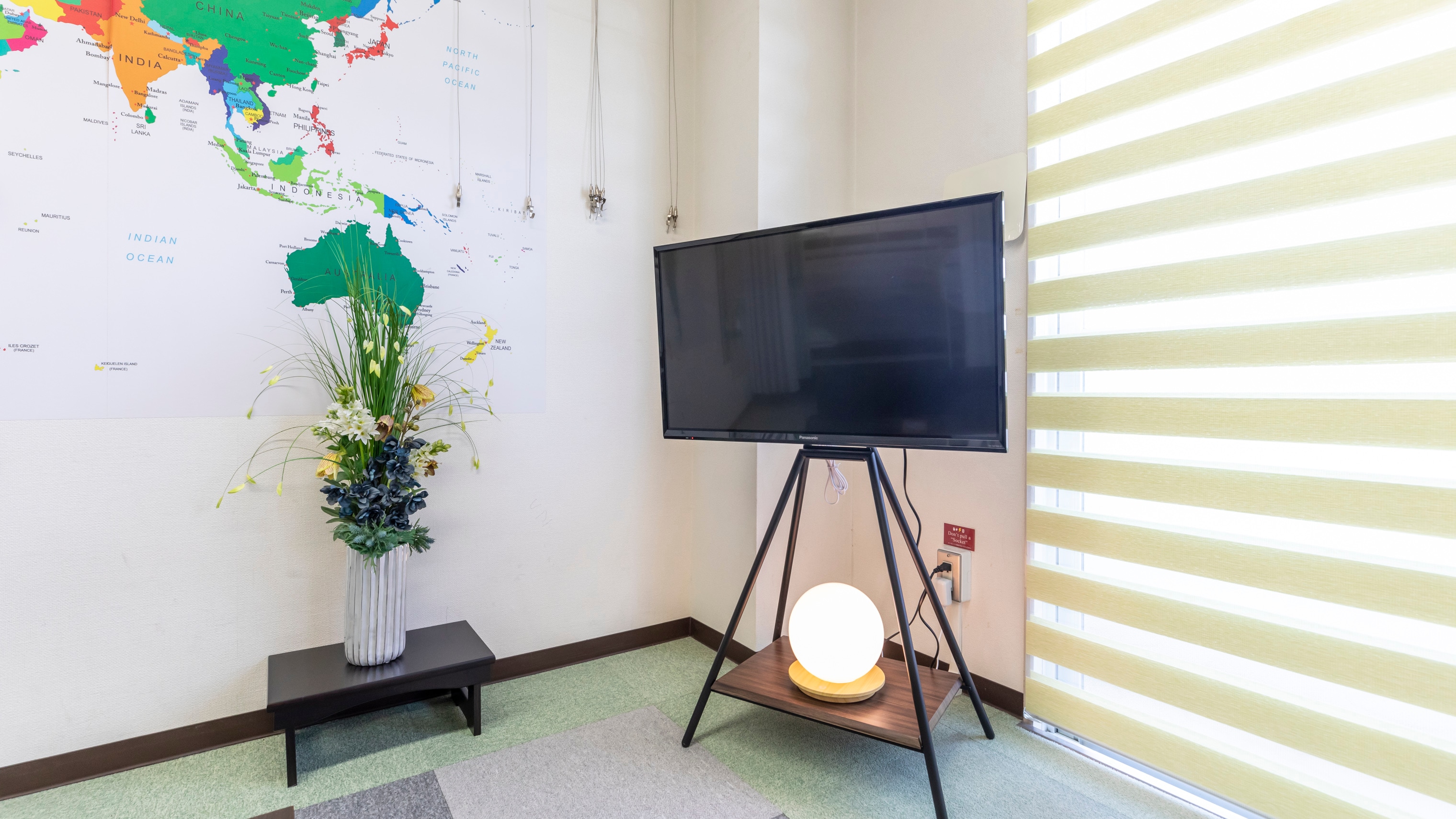 [Non-smoking] Family room for 1 to 8 people (bunk bed, shared bathroom and toilet) 301